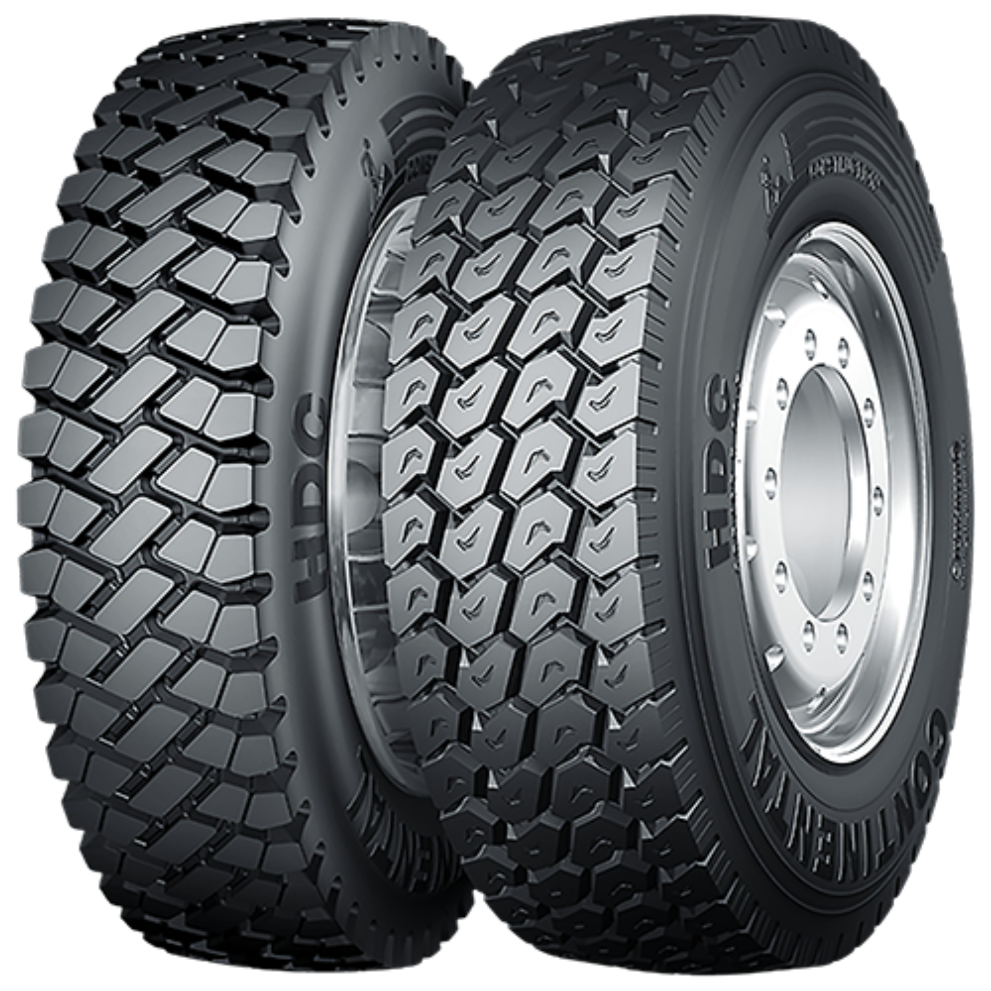 Continental HDC M+S 20PR 3PMSF 385/65 R22.5