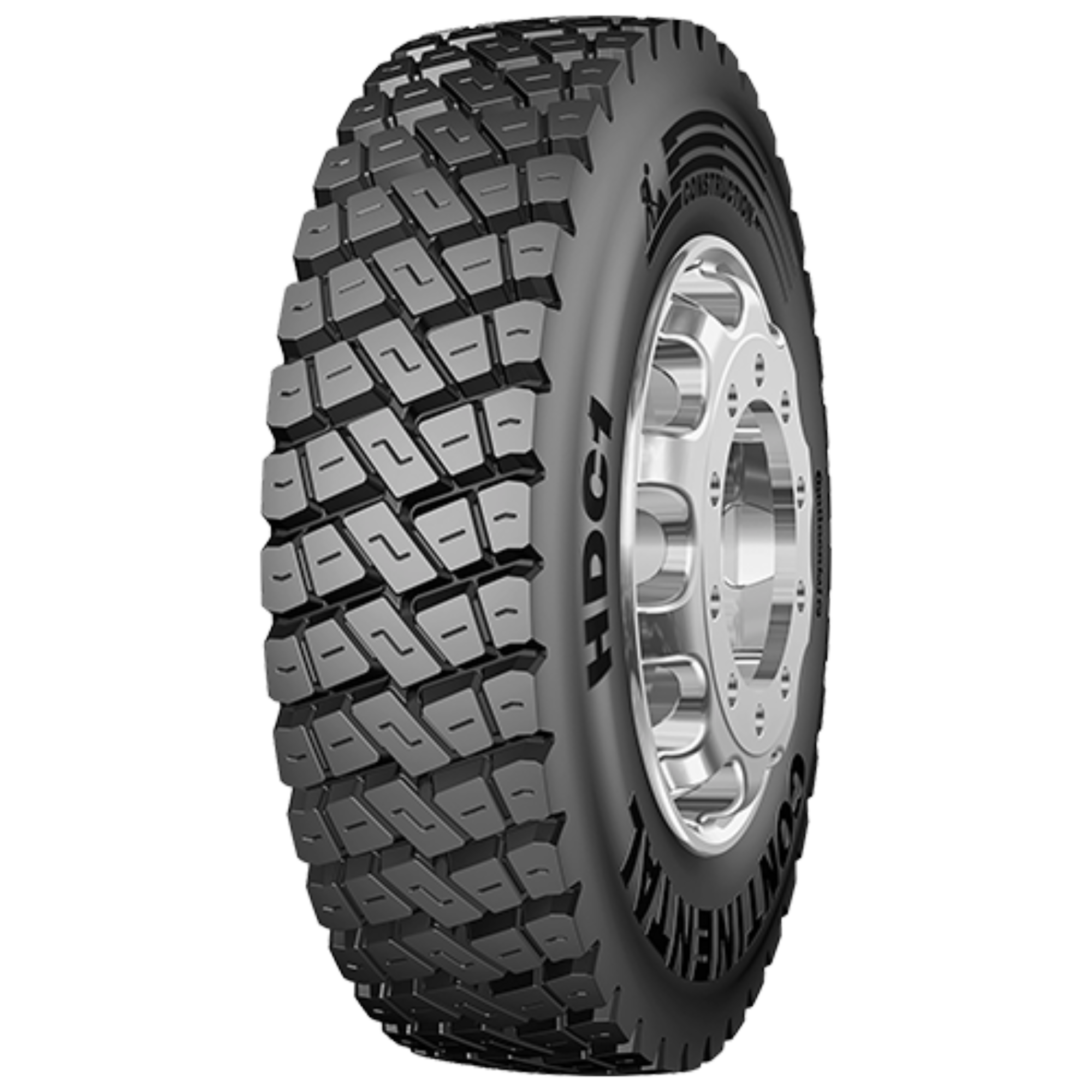 Continental HDC1 M+S 18PR 3PMSF 315/80 R22.5