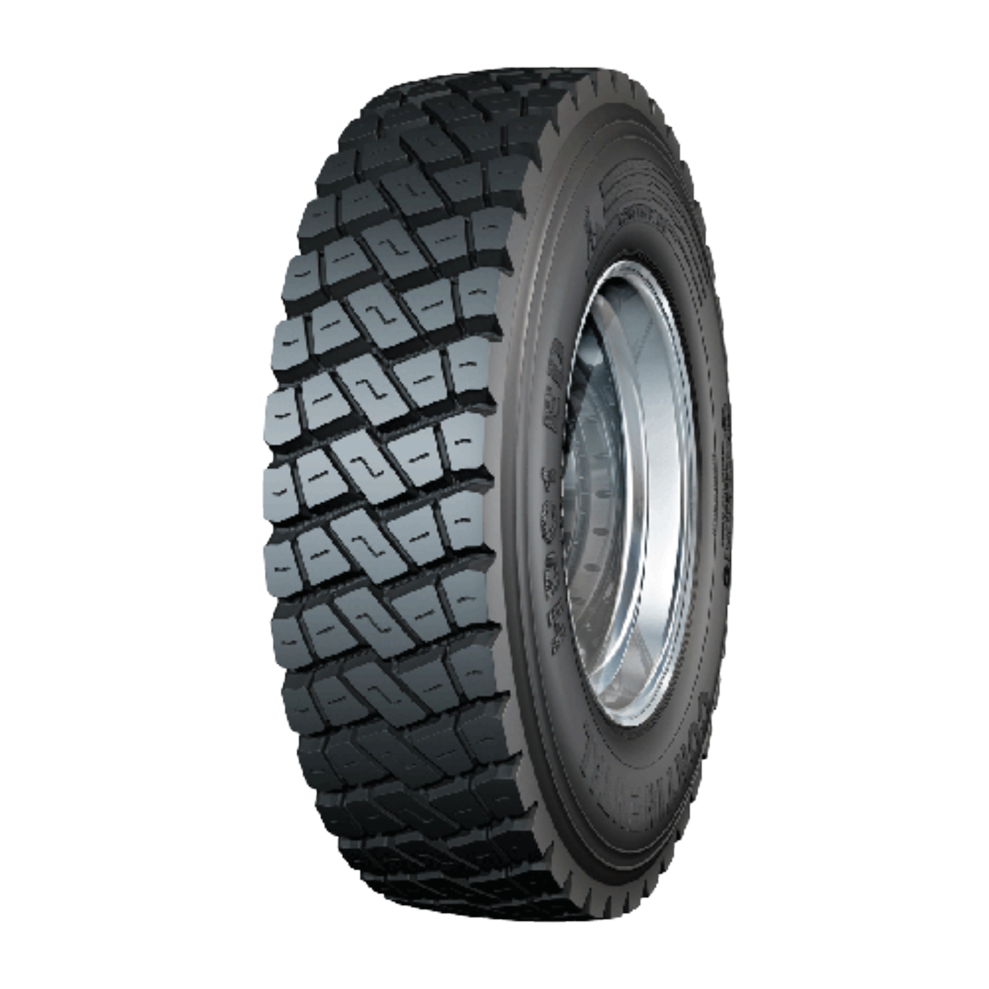 Continental HDC1 ED M+S 18PR 3PMSF 13 R22.5 156/150G (154/150K)
