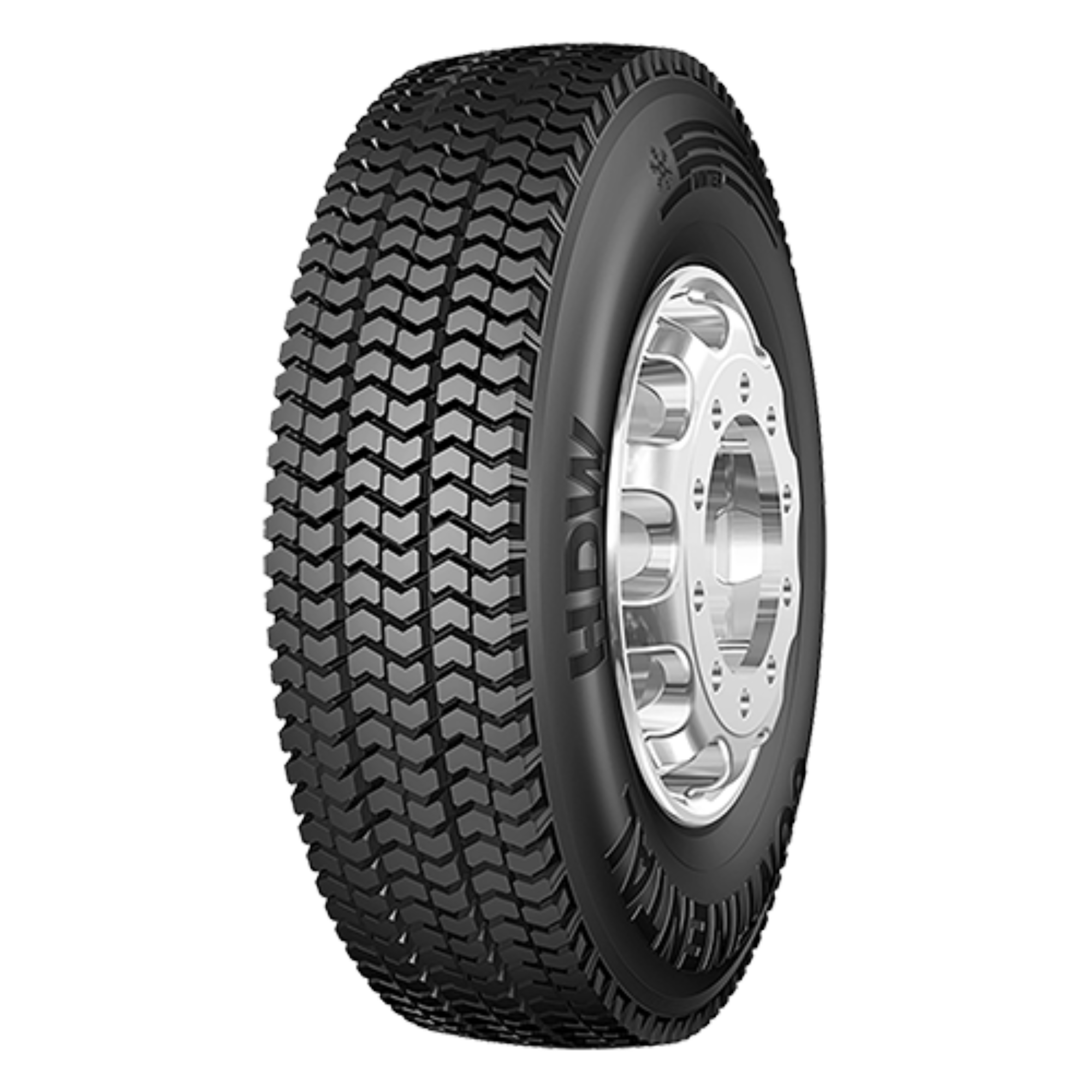 Continental HDW M+S 18PR 3PMSF 13 R22.5 154/150K