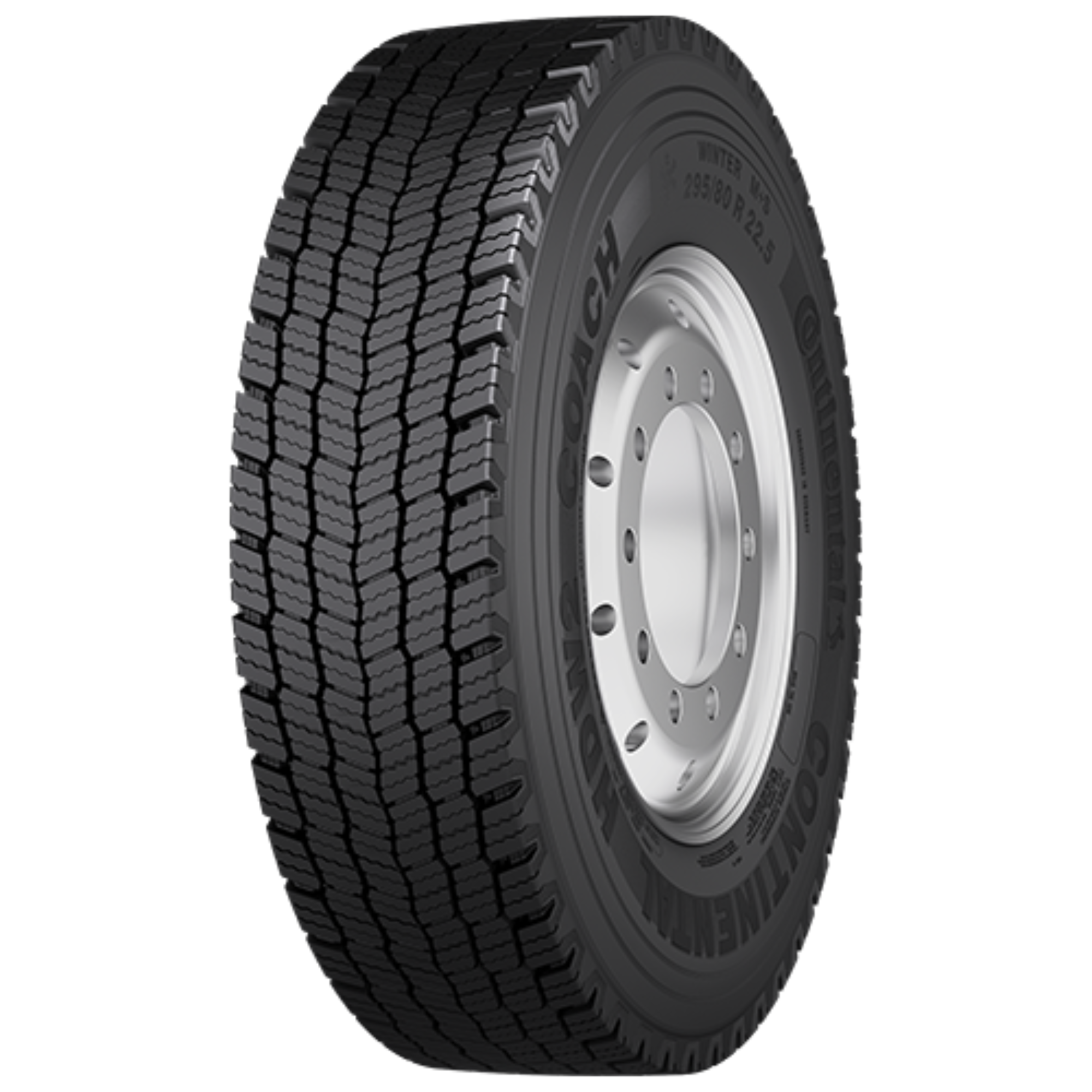 Continental HDW2 Coach 16PR 295/80 R22.5
