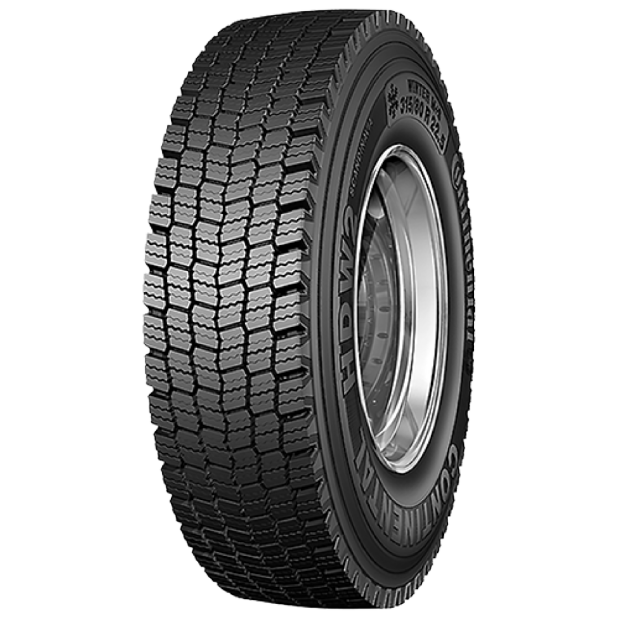 Continental HDW2 Scandi. 18PR M+S 3PMSF 295/60 R22.5