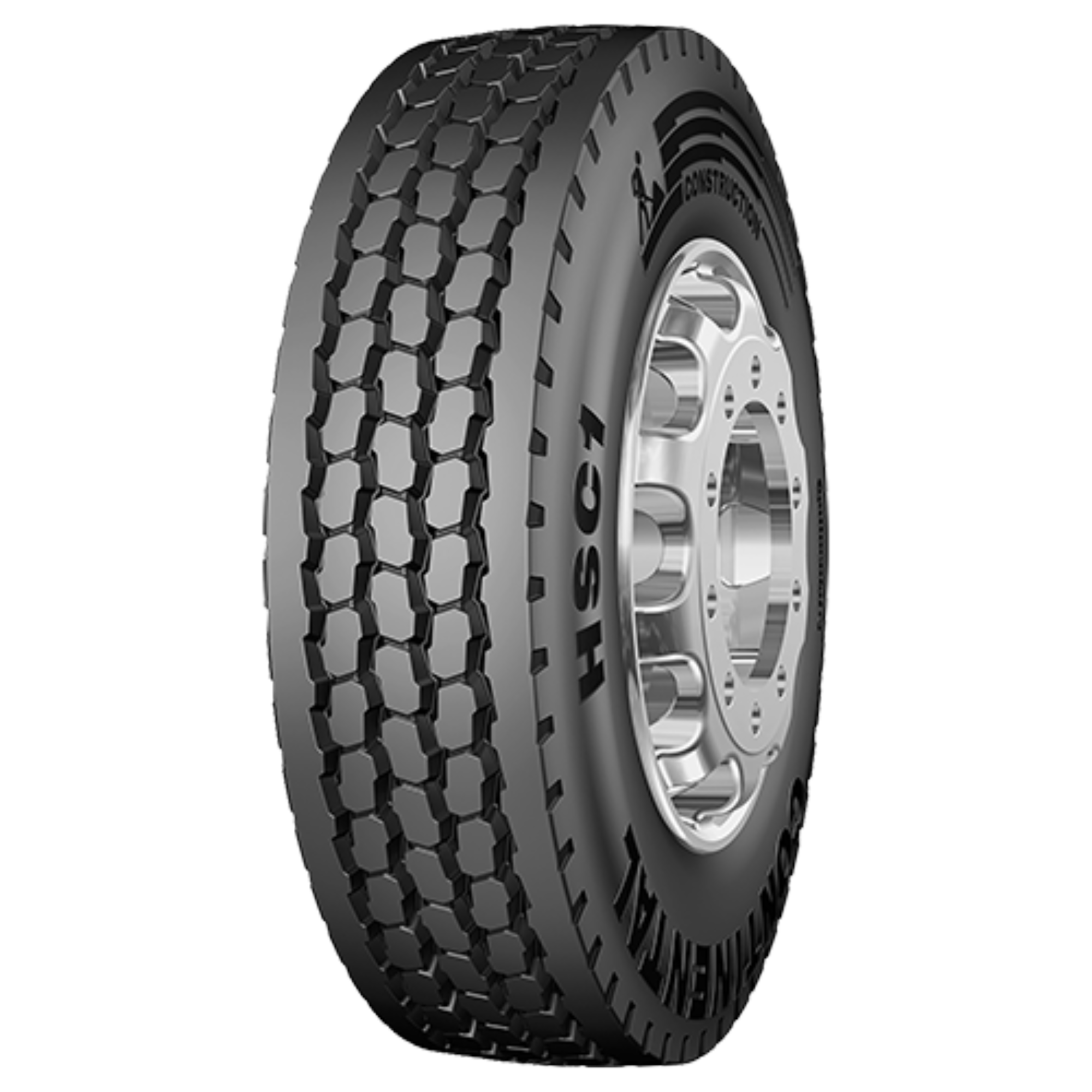 Continental HSC1 M+S 16PR 11 R22.5 148/145K