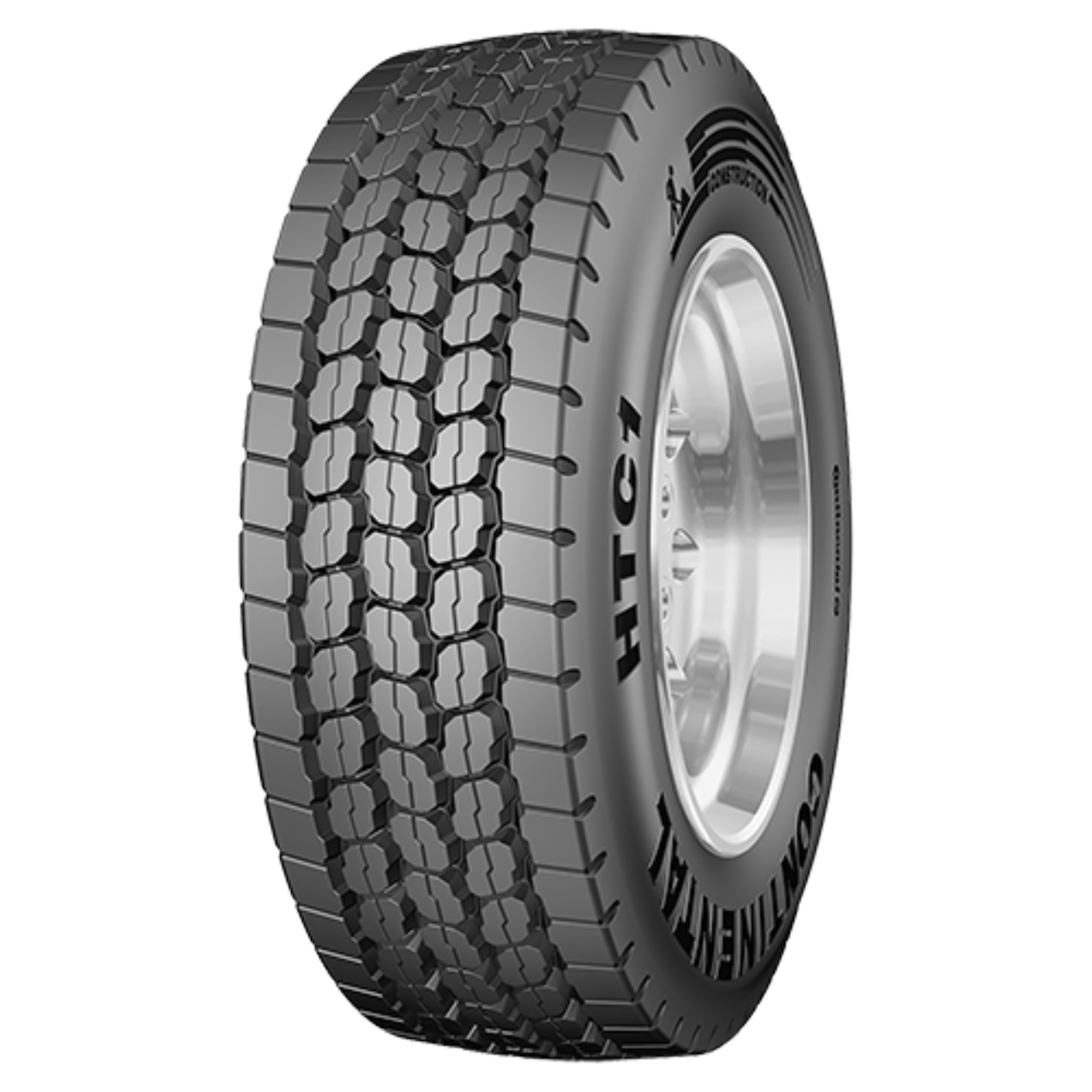 Continental HTC 1 M+S 20PR 445/65 R22.5