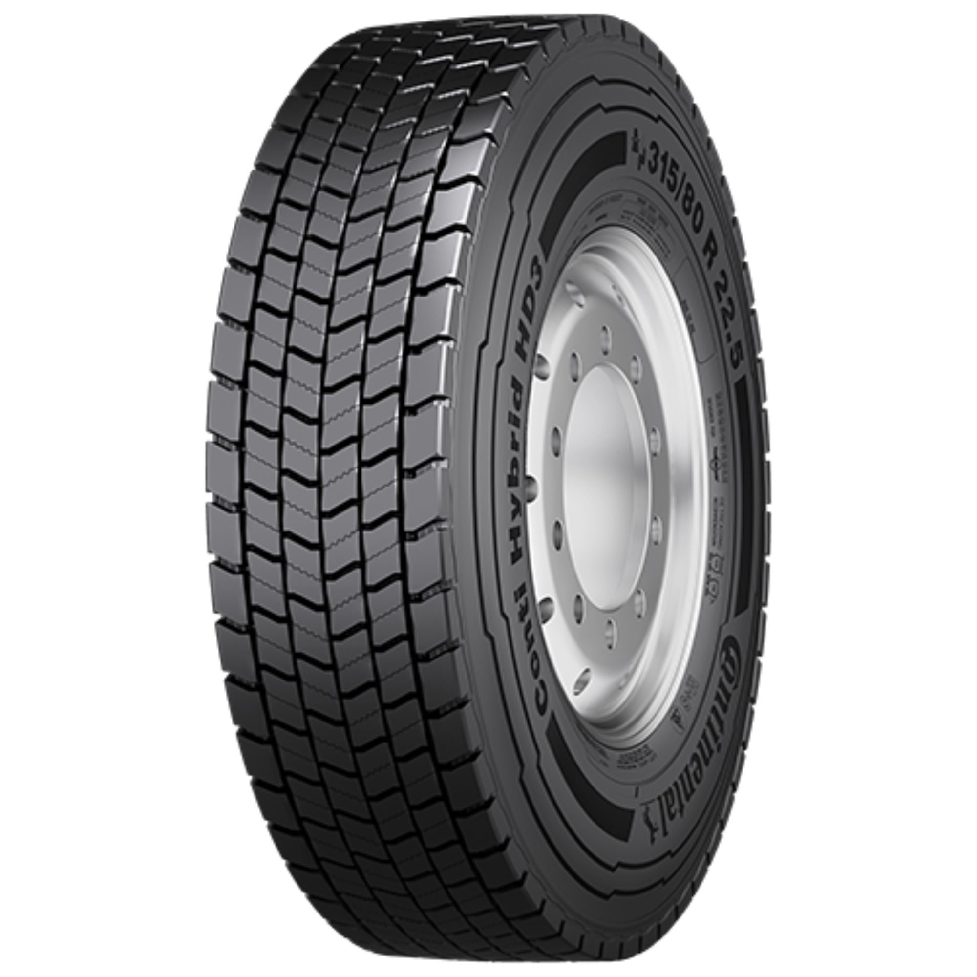 Continental Hybrid HD3 16PR 295/55 R22.5