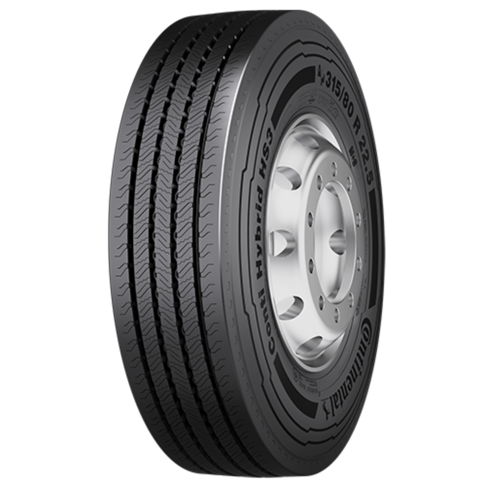 Continental Hybrid HS3 16PR 12 R22.5 152/148L (150/148M)