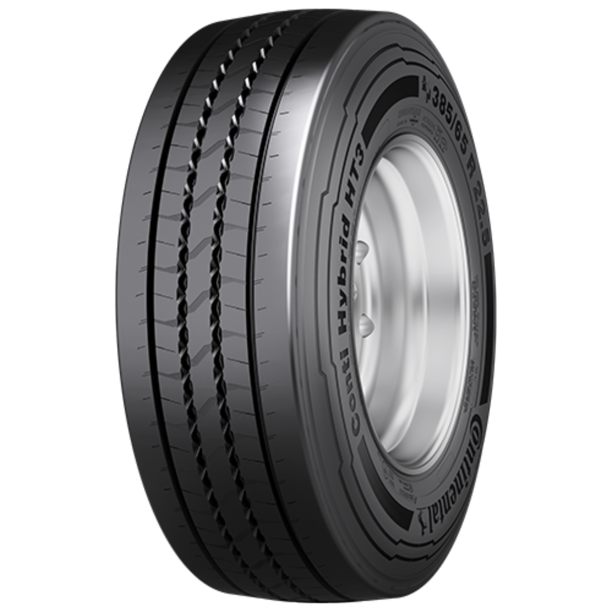 Continental Hybrid HT3 SR 20PR M+S 385/65 R22.5