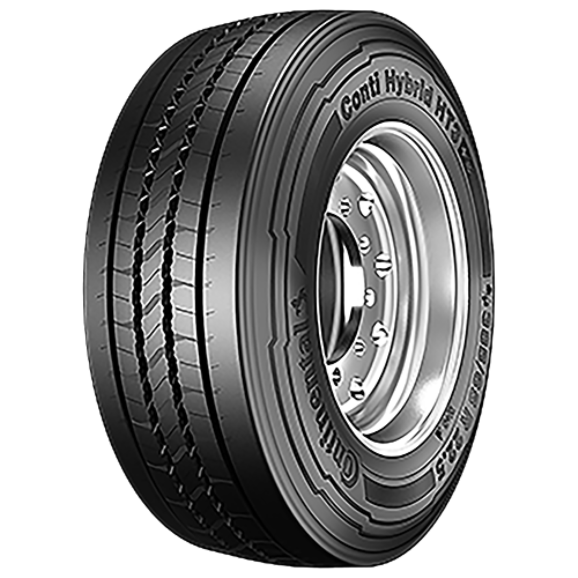 Continental Hybrid HT3+ 22PR 445/45 R19.5