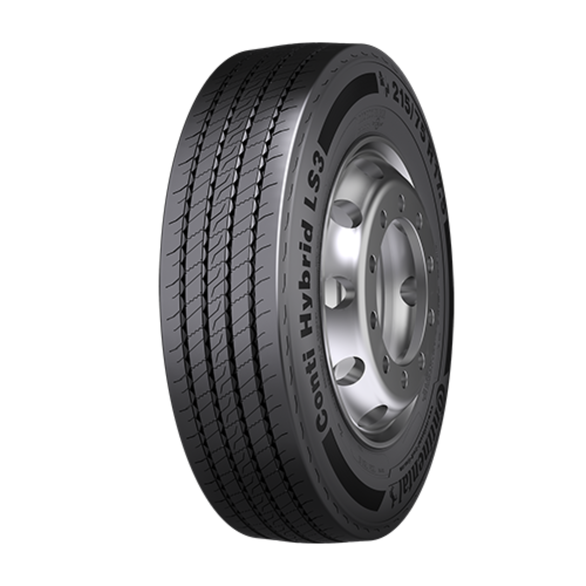 Continental Hybrid LS3 14PR 245/70 R17.5