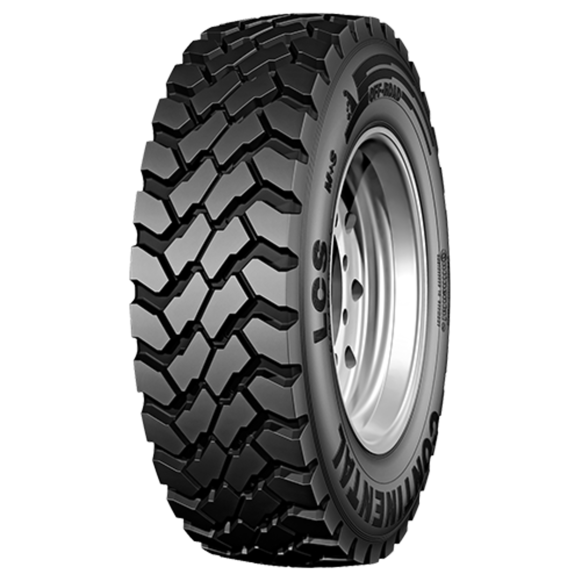 Continental LCS 14PR 265/70 R17.5