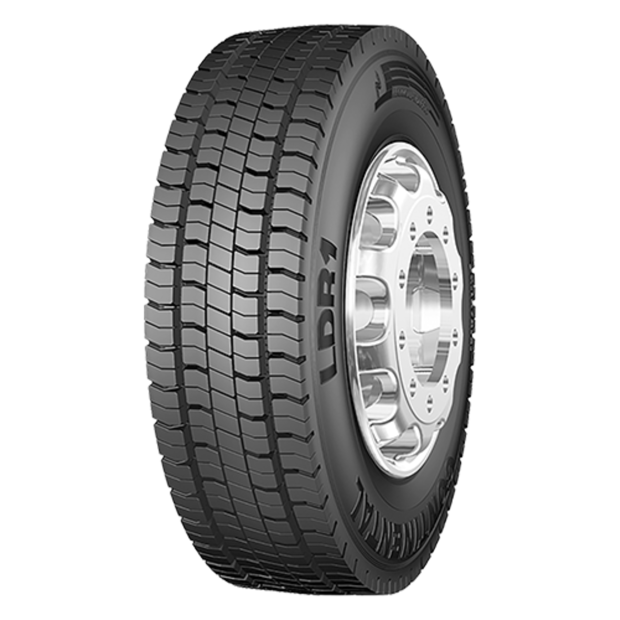 Continental LDR1 M+S 16PR 3PMSF 10 R17.5 134/132L