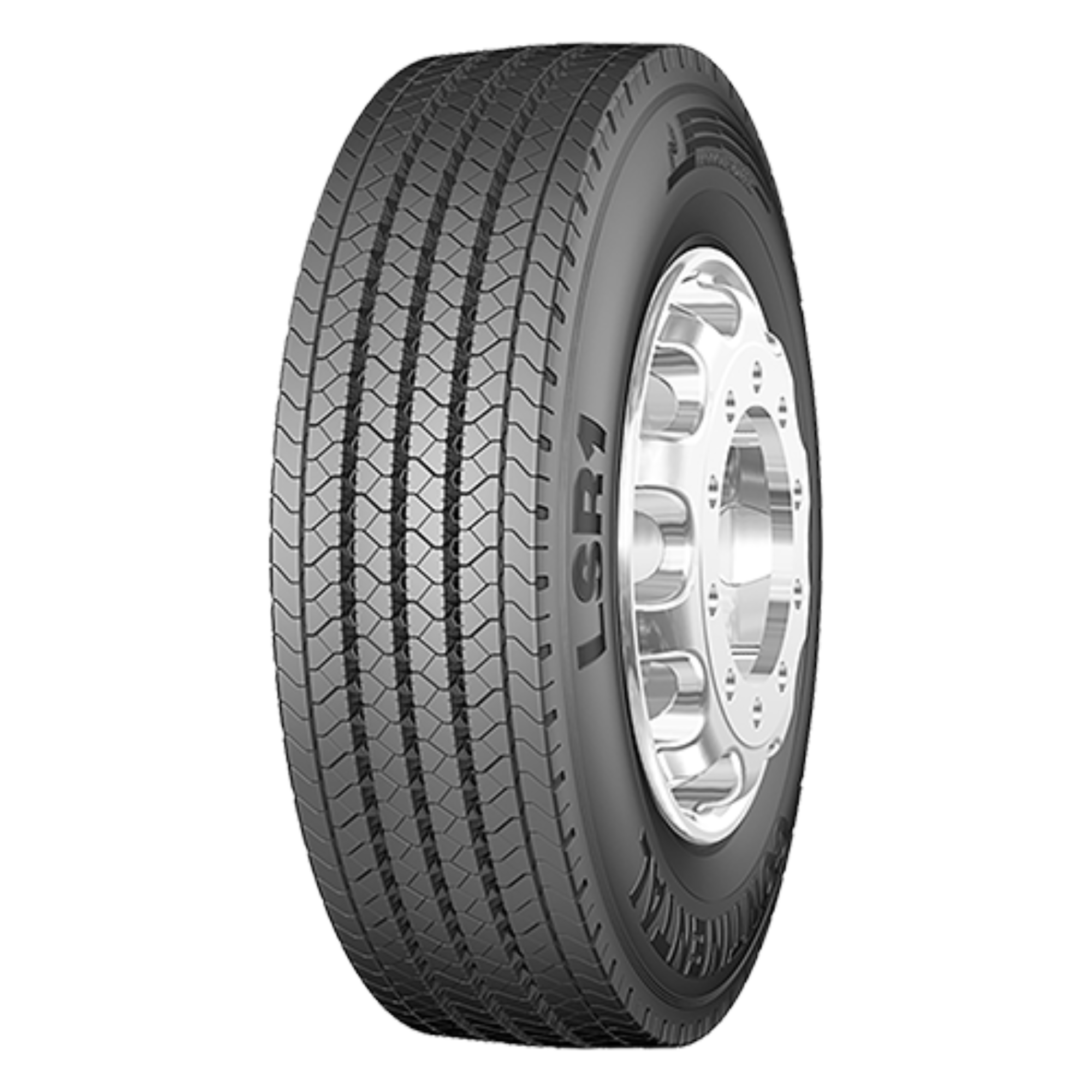 Continental LSR1 16PR 10 R17.5 134/132L