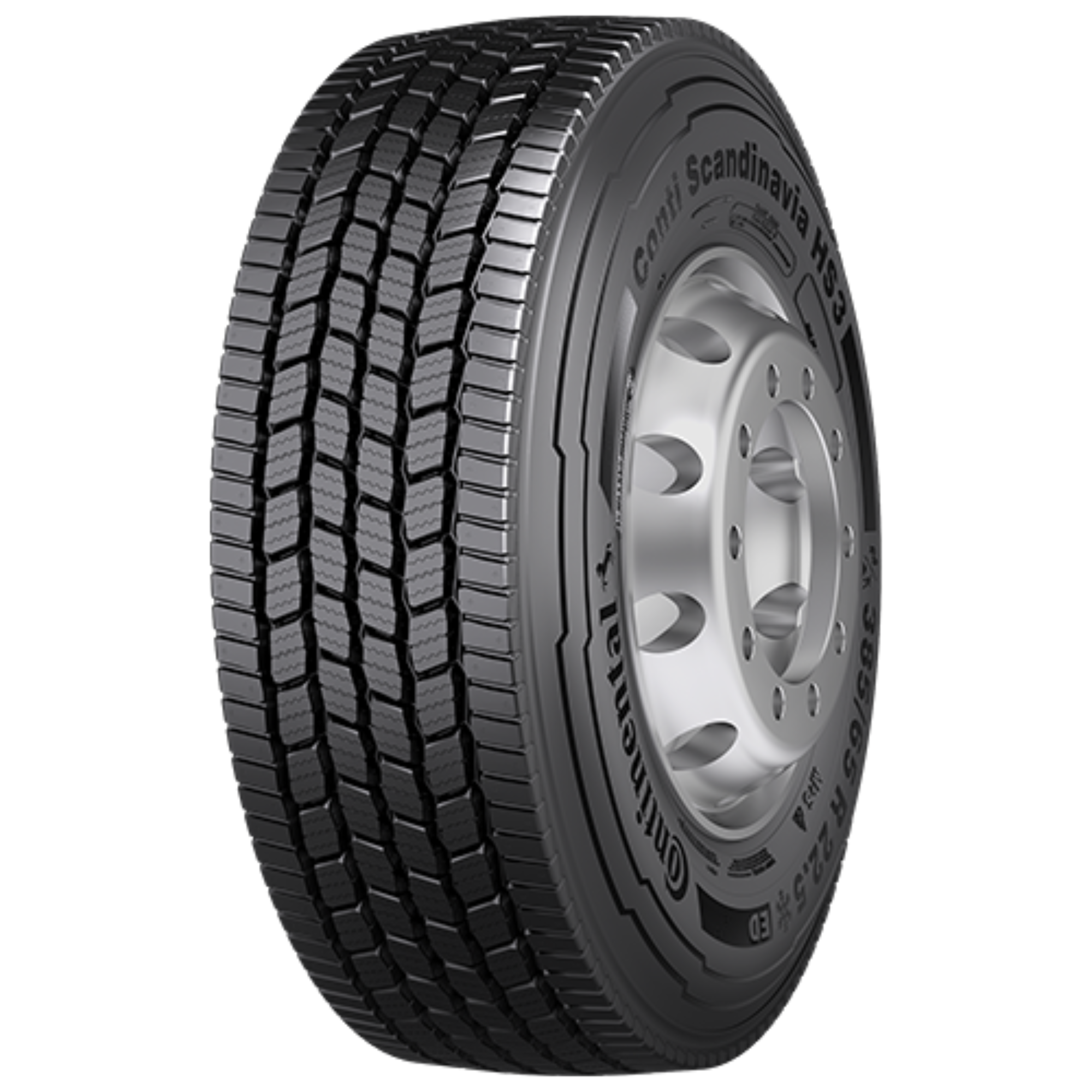 Continental Scandinavia HS3 ED 20PR 385/55 R22.5