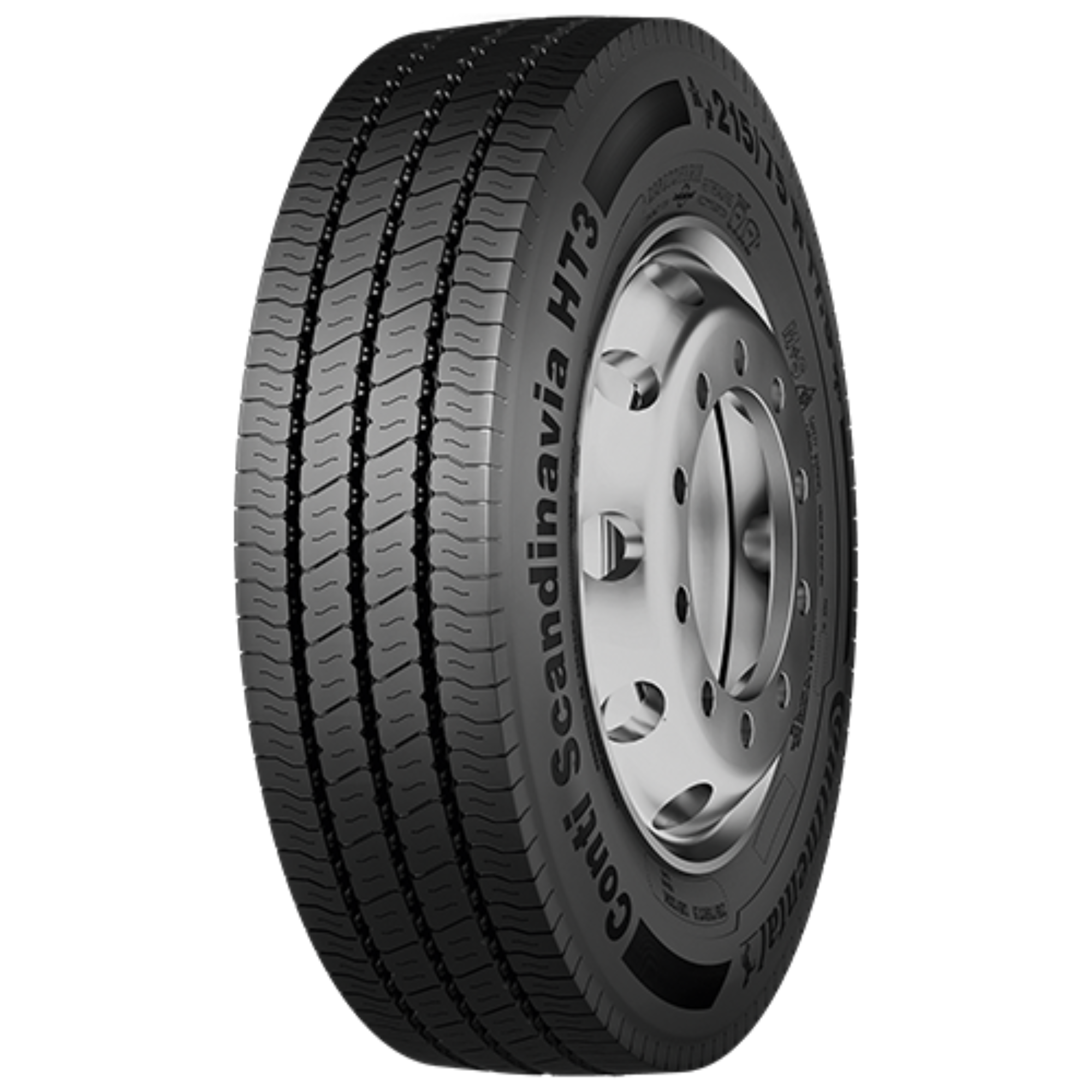 Continental Scandinavia HT3 20PR 385/55 R22.5