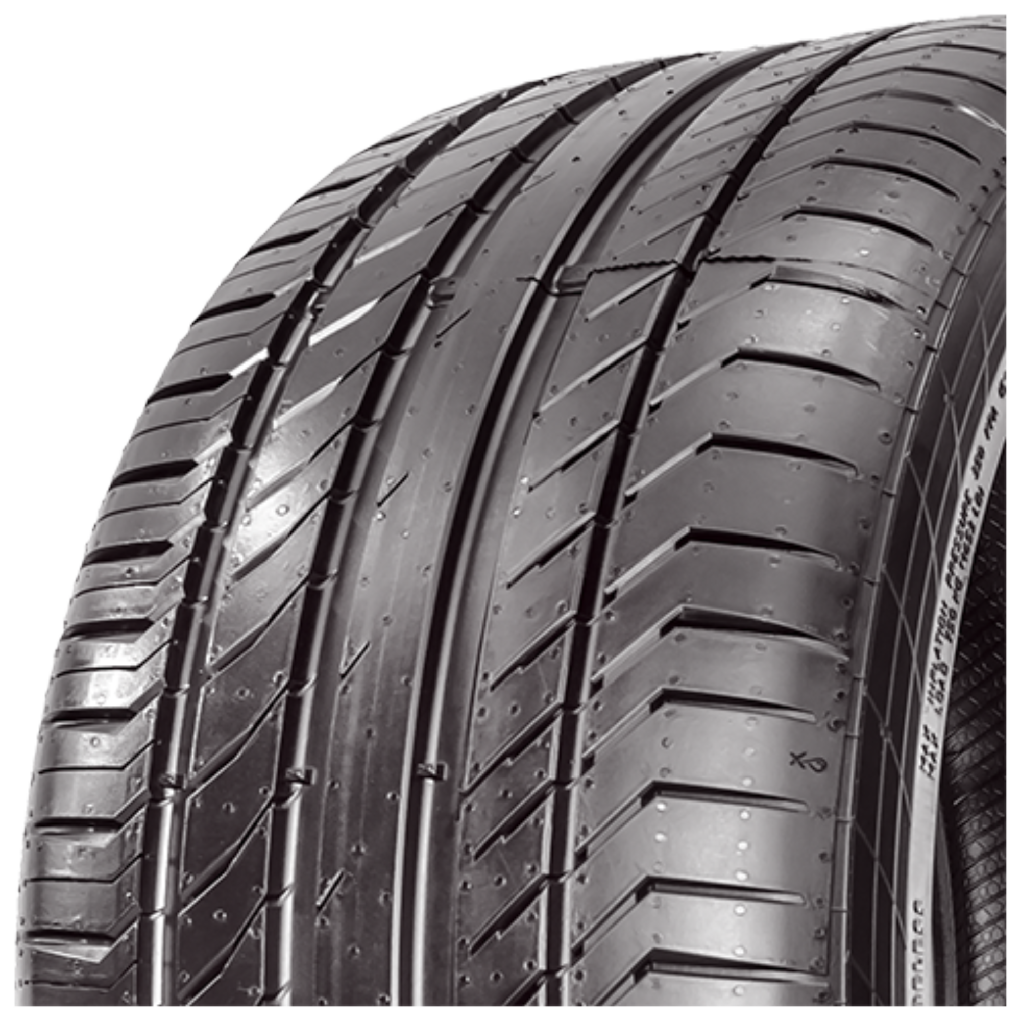 Continental SportContact 5 XL FR 225/45 R18