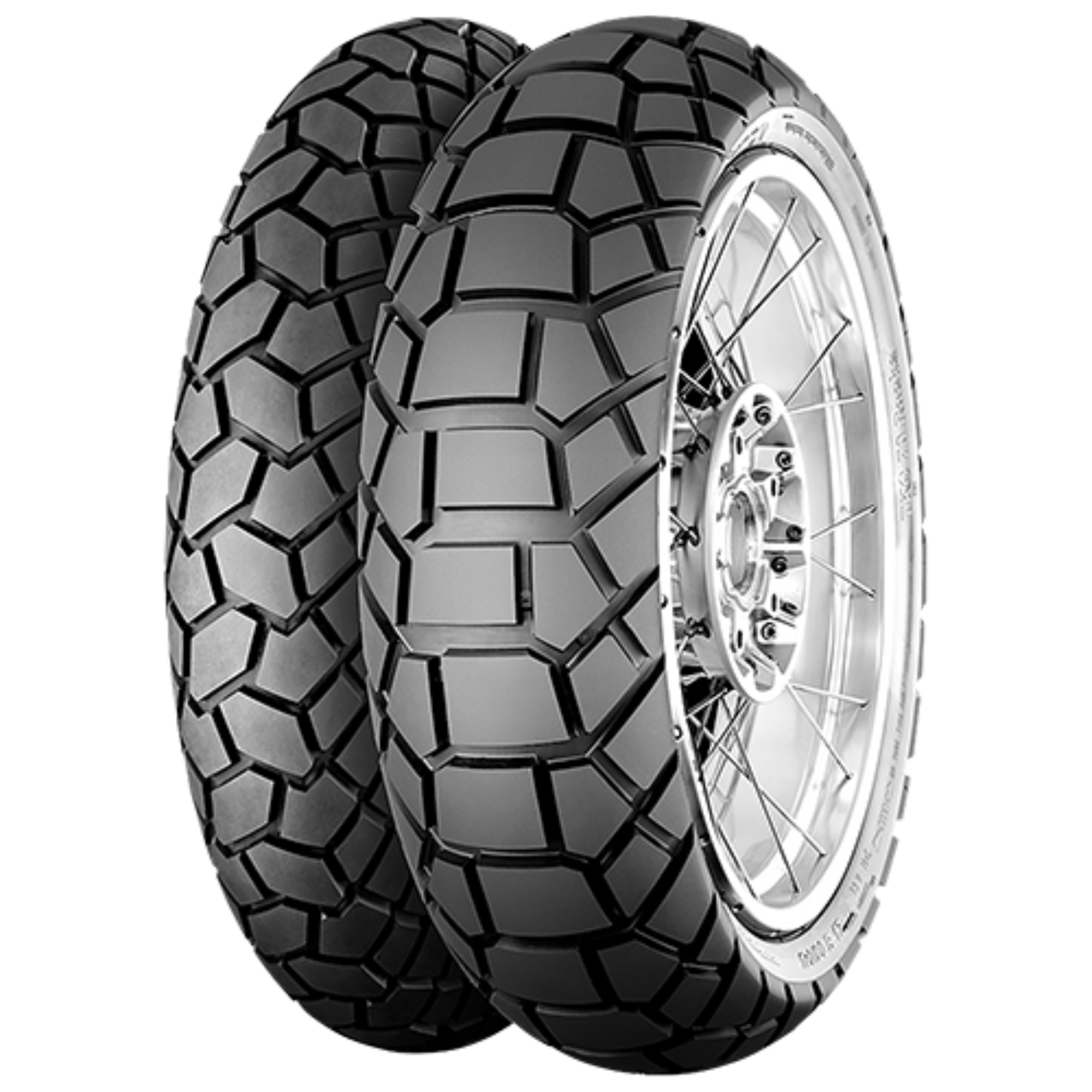 Continental TKC 70 Rocks Rear M/C M+S 130/80 R17