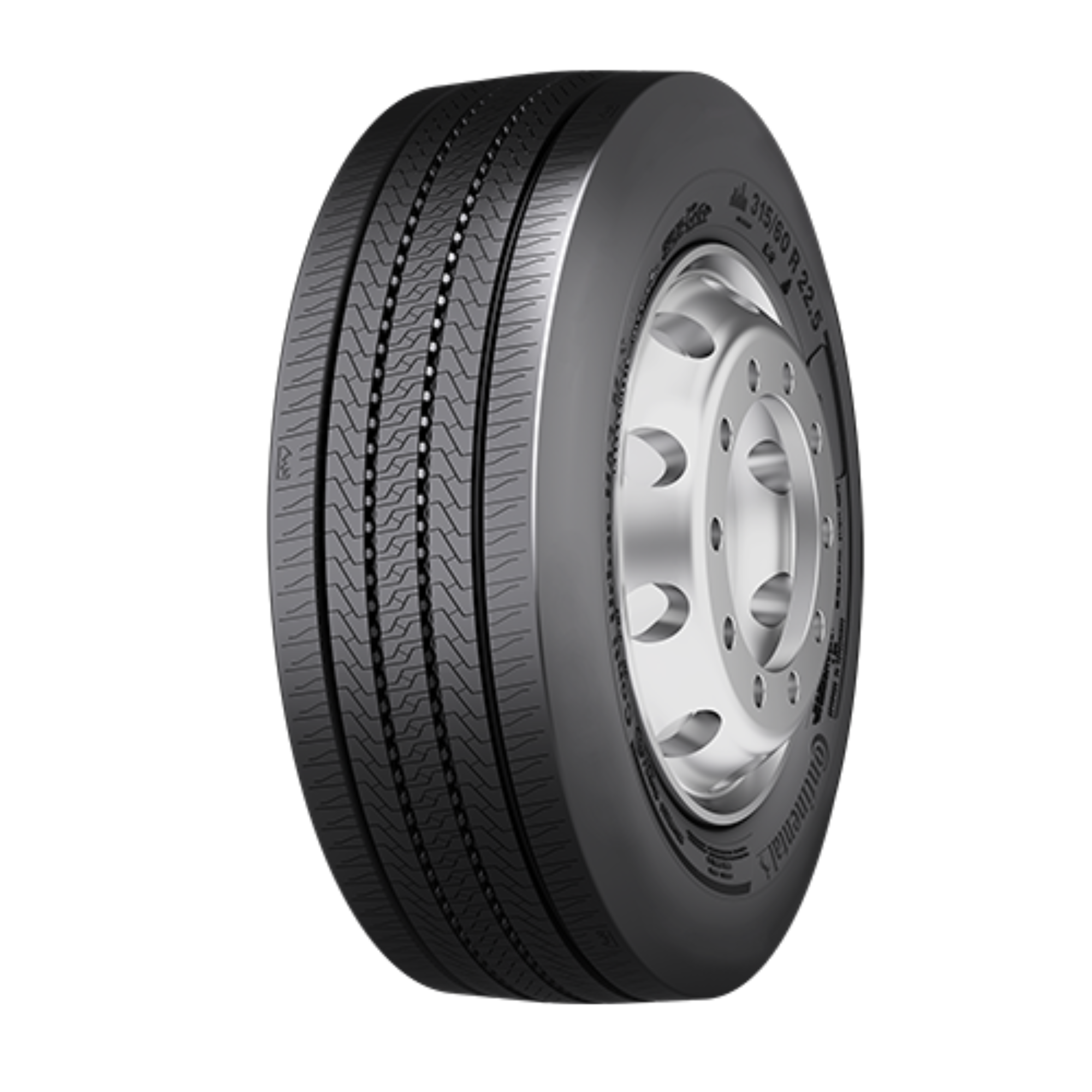 Continental Urban HA3 M+S 16PR 3PMSF 275/70 R22.5