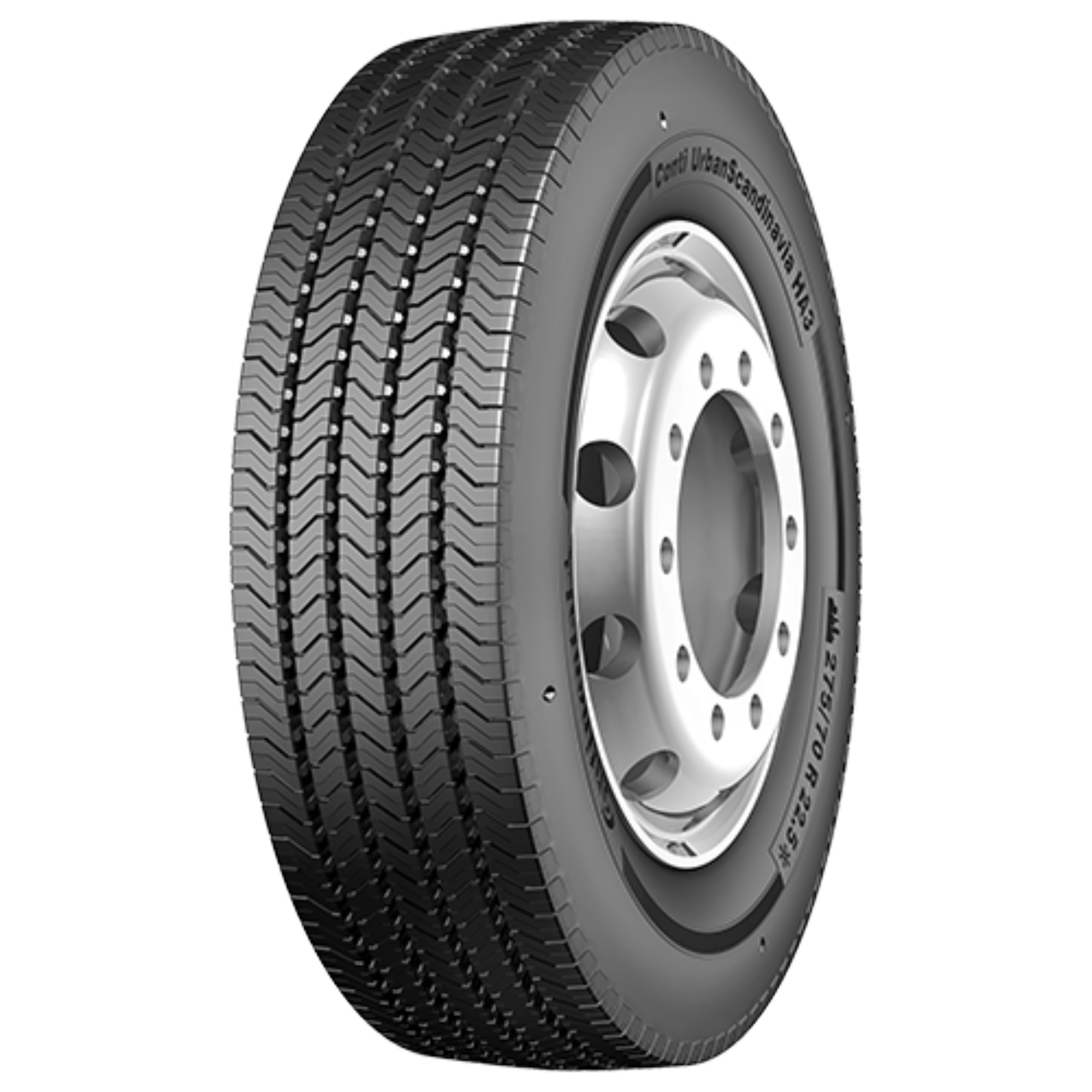 Continental Urban Scandinavia HA3 SCA 275/70 R22.5