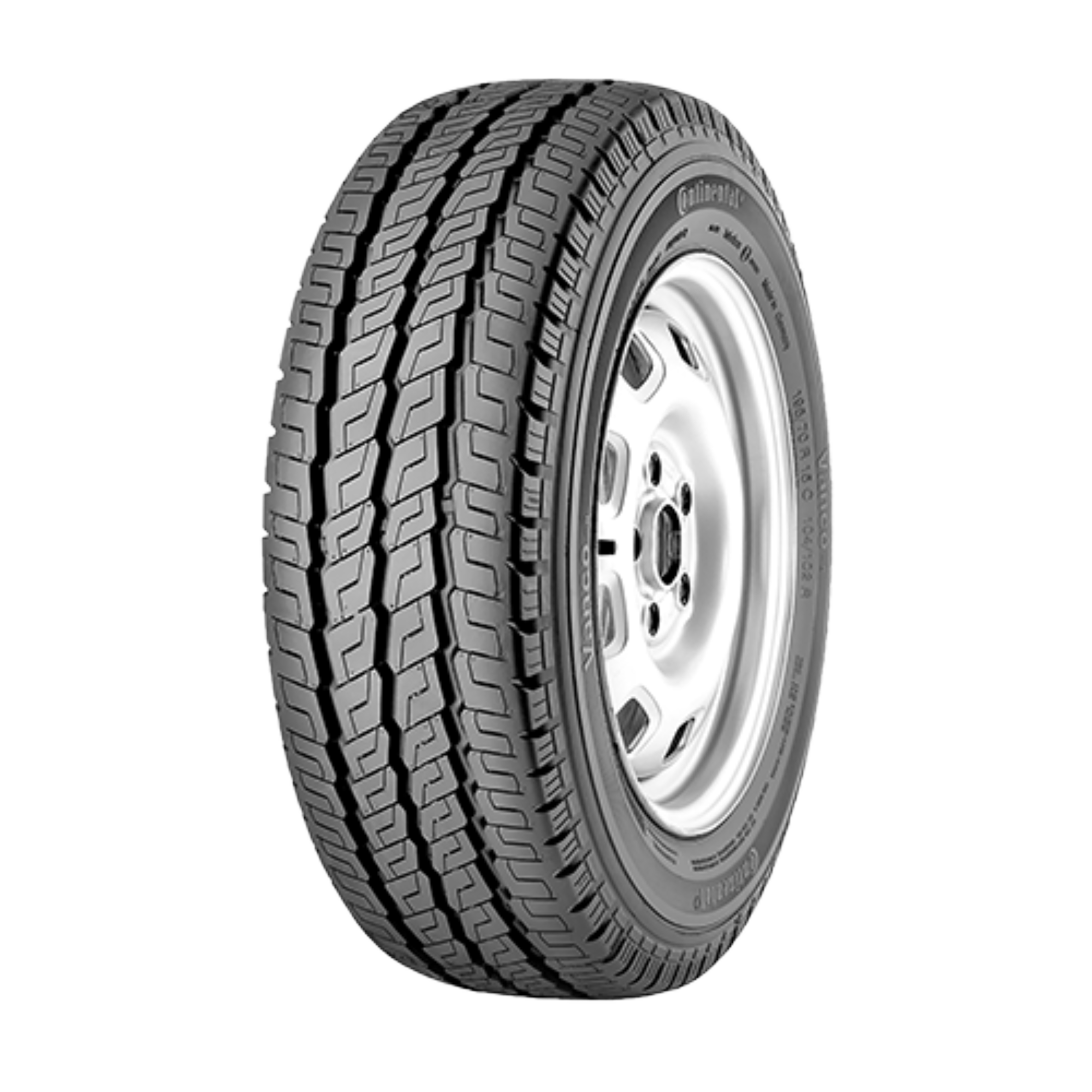 Continental Vanco-8 8PR 205/75 R16