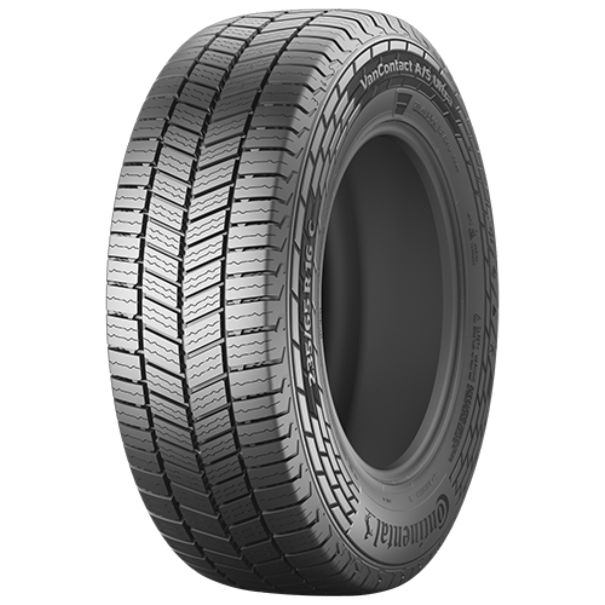 Continental VanContact A/S Ultra 8PR EVc 215/65 R17