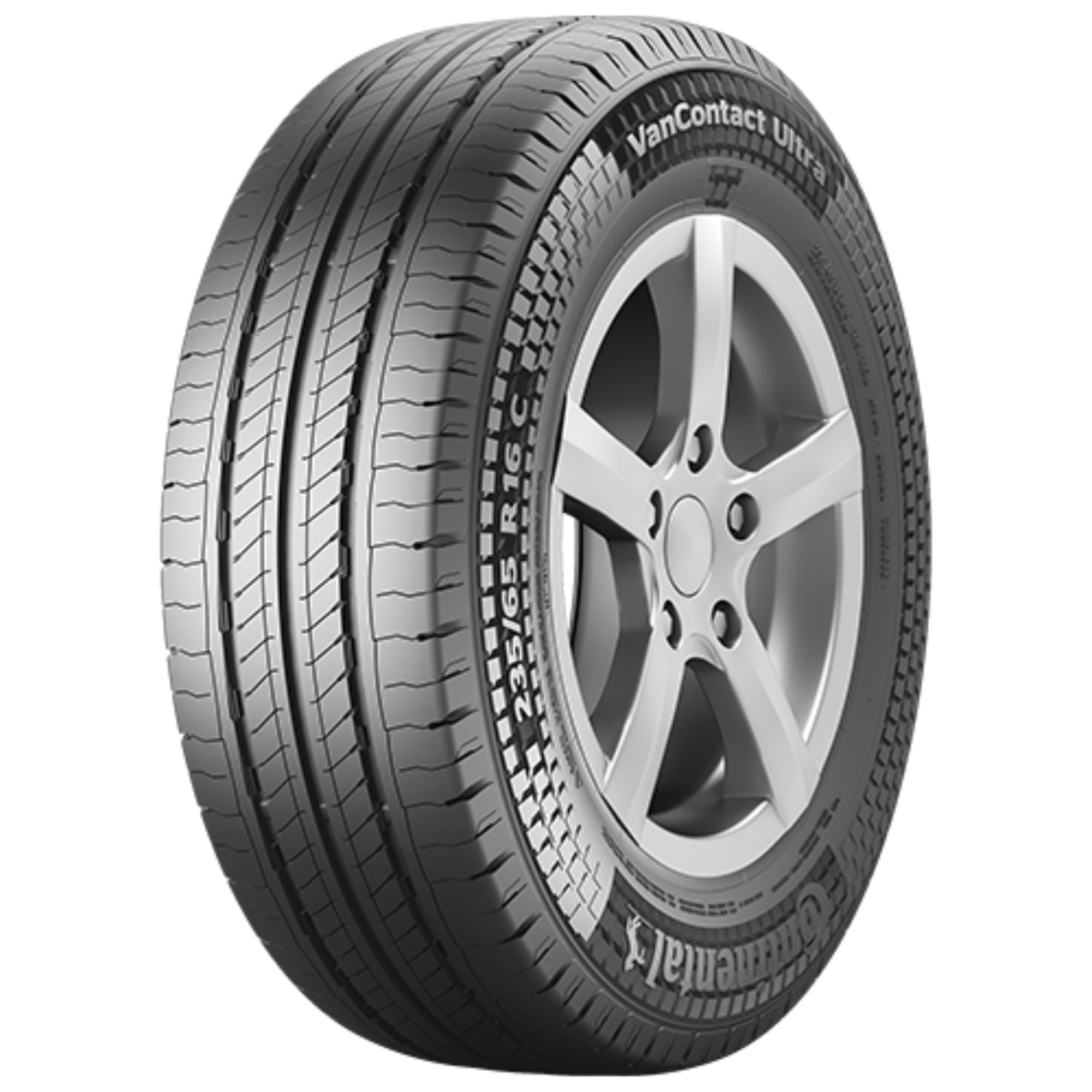 Continental VanContact Ultra 10PR EVc 195/75 R16