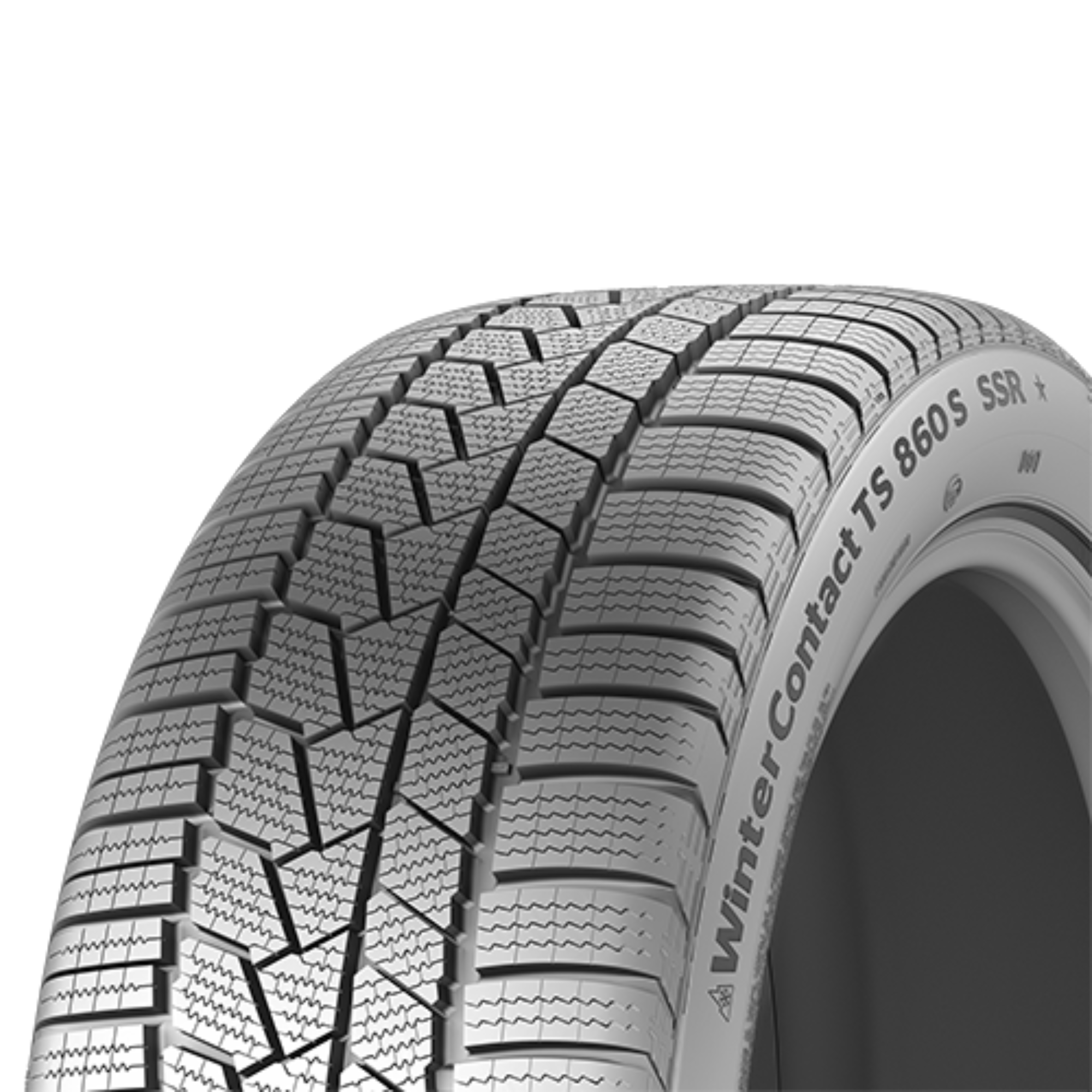 Continental WinterContact TS 860 S XL FR 235/40 R19