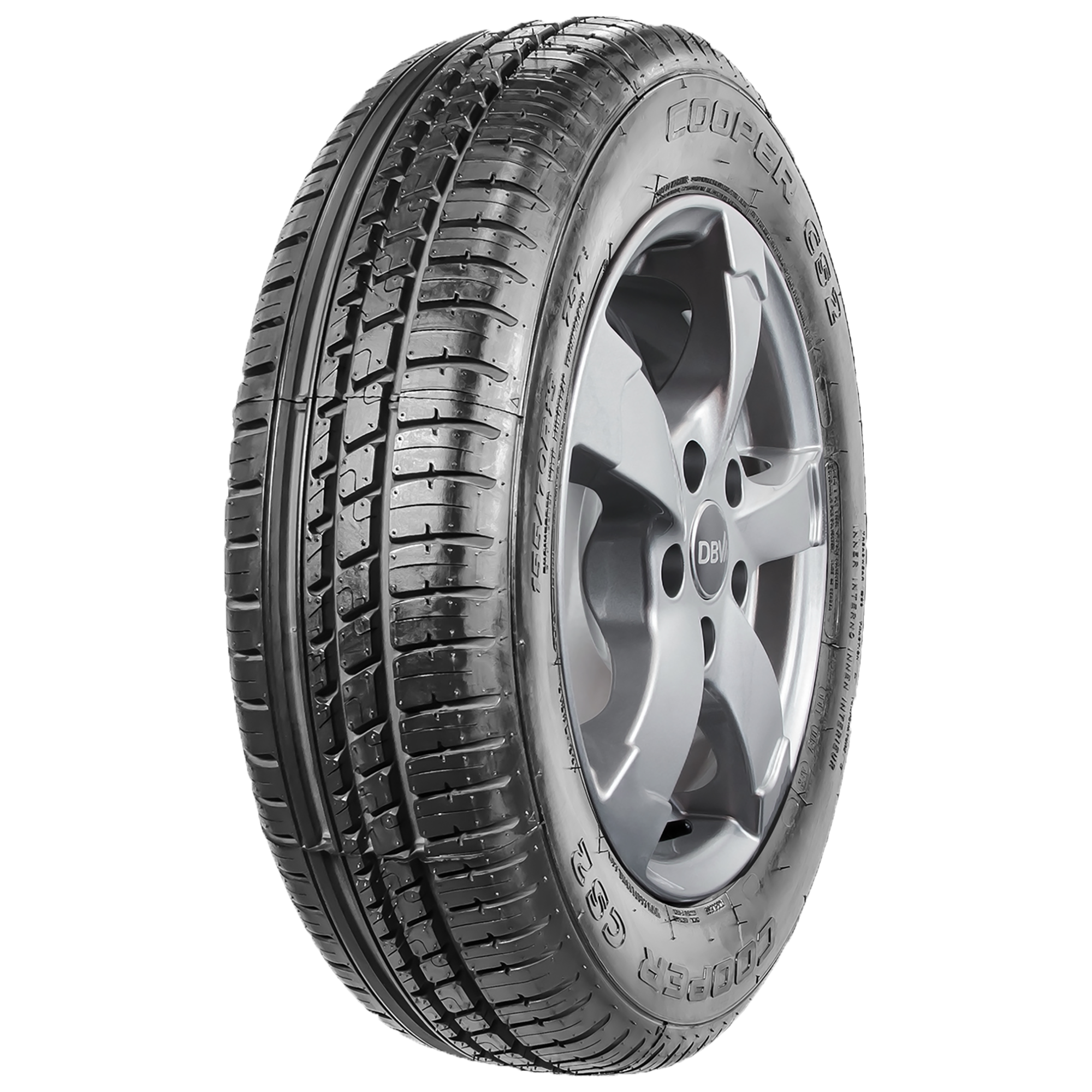 Cooper CS2 185/55 R14