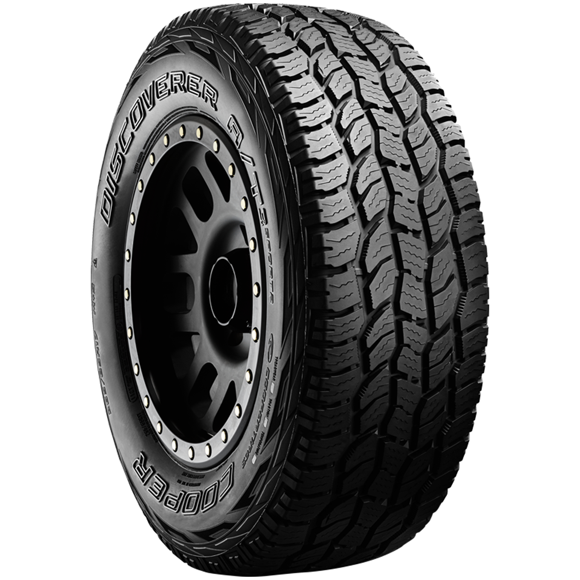 Cooper Discoverer A/T3 Sport OWL M+S 235/75 R15