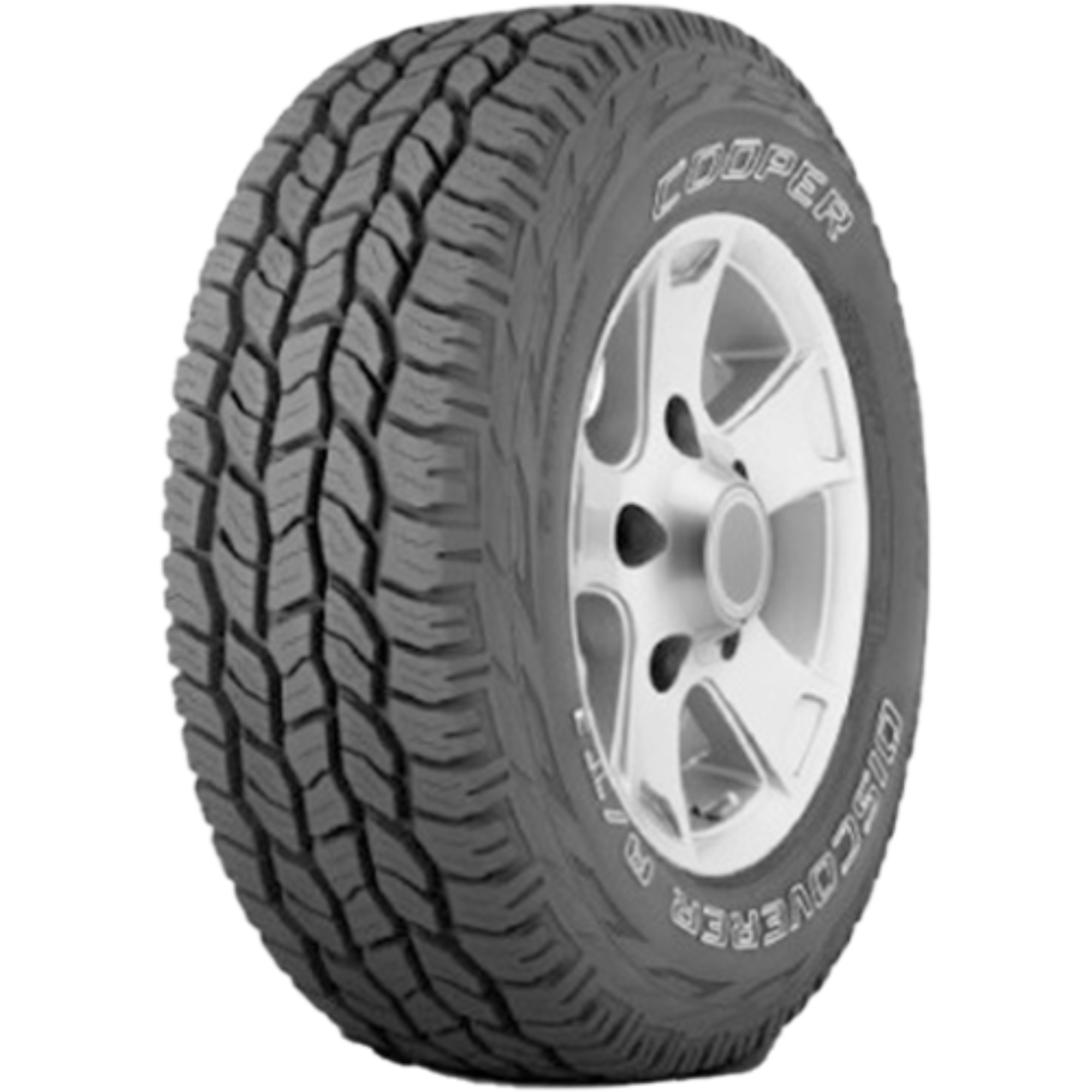 Cooper Discoverer A/T3 4S 255/70 R18