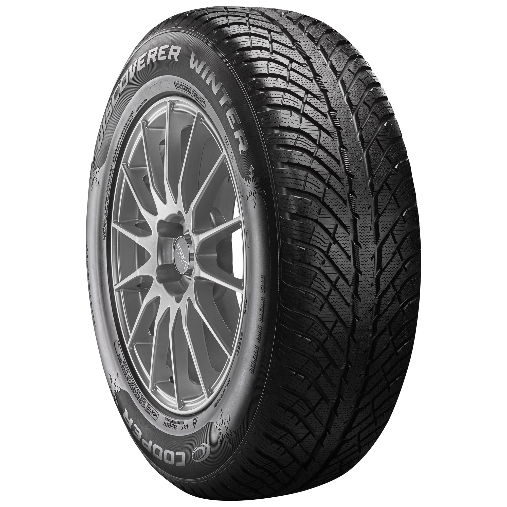 Cooper Discoverer Winter 205/60 R17