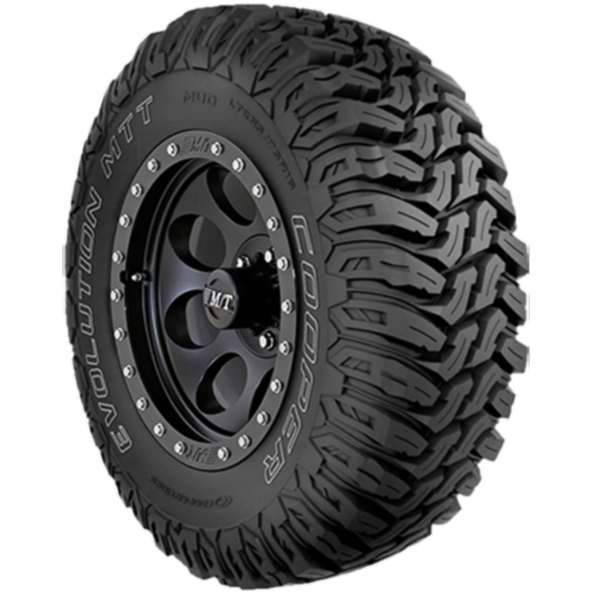 Cooper Evolution MTT POR 10PR M+S 245/75 R16
