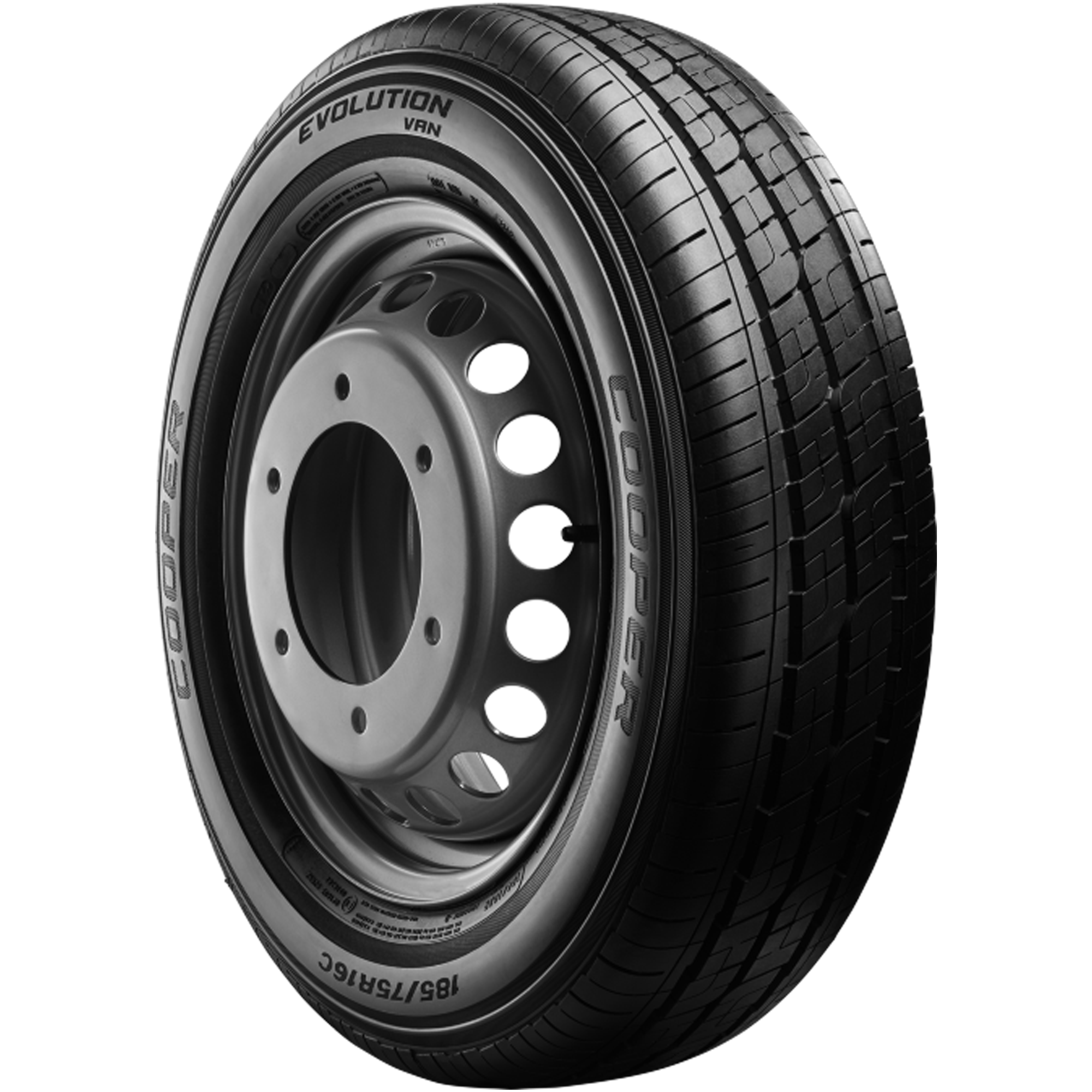 Cooper Evolution VAN 8PR 195/65 R16