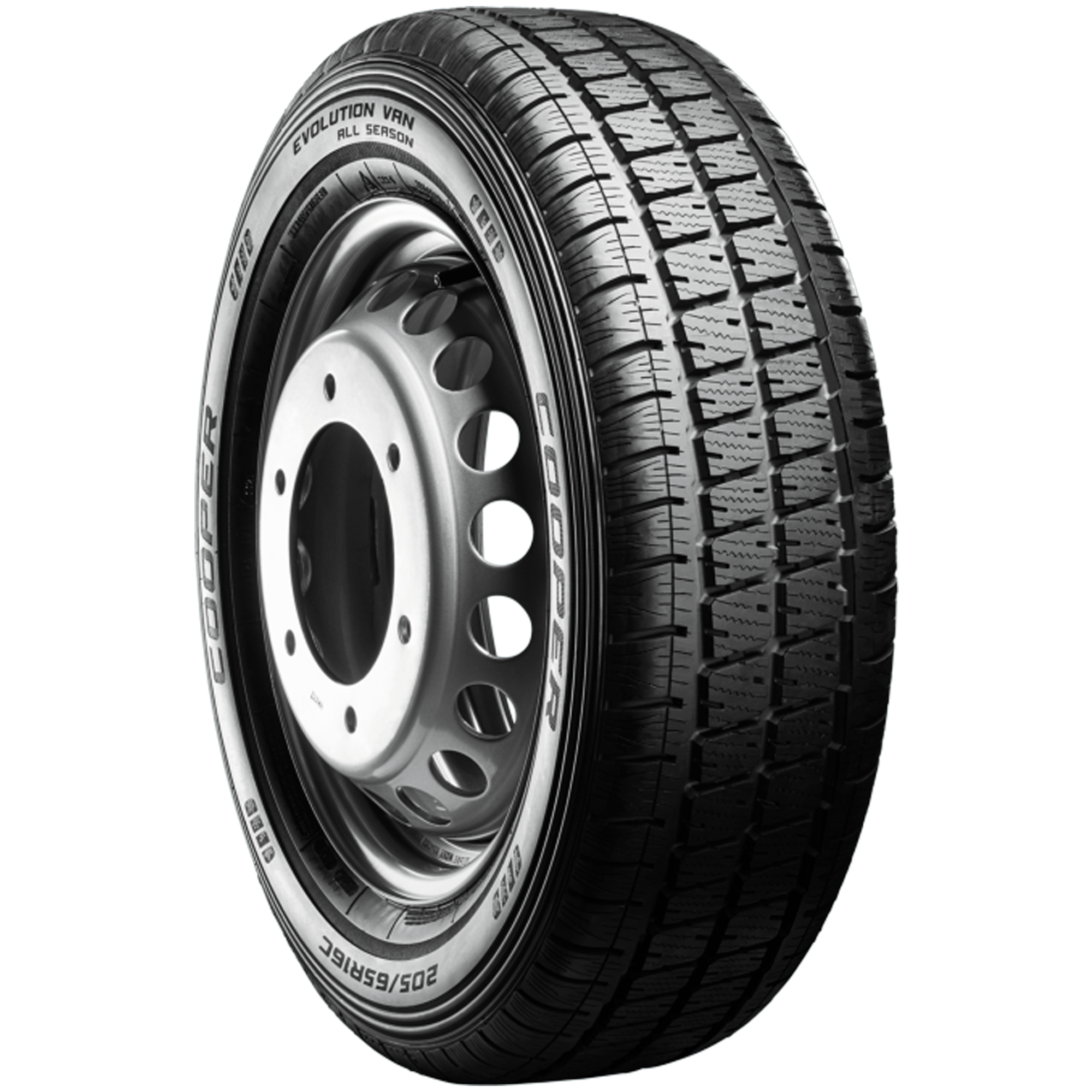 Cooper Evolution VAN All Season 8PR 215/65 R16