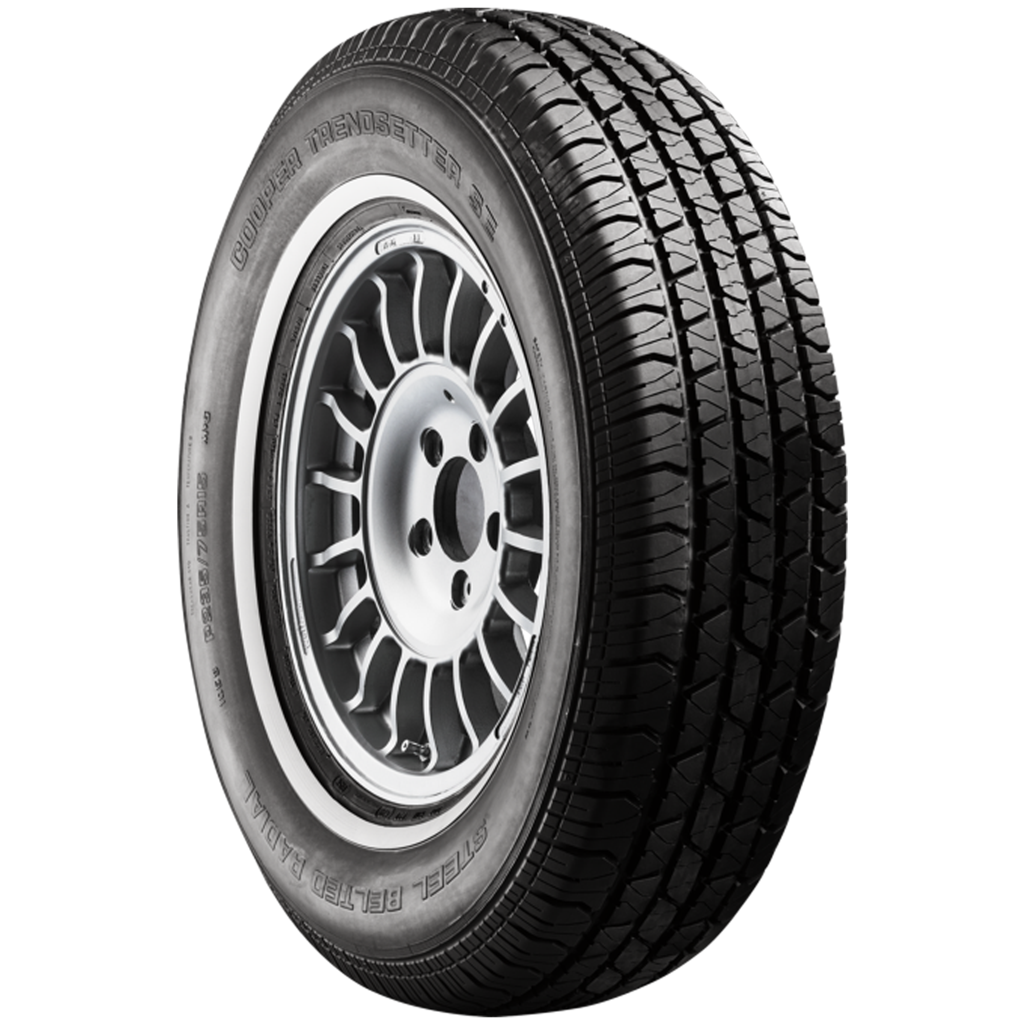 Cooper Trendsetter SE M+S 215/70 R15