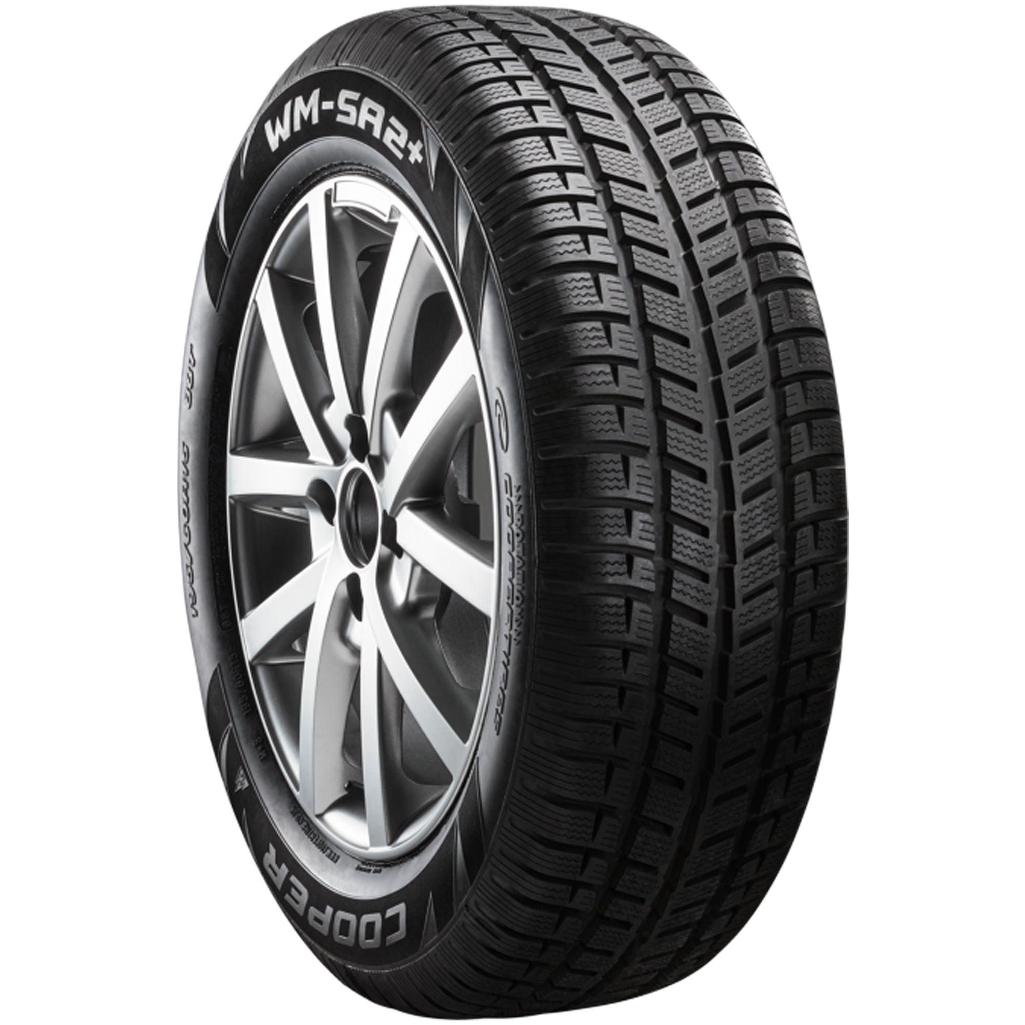 Cooper Weathermaster SA2 + M+S 3PMSF 175/65 R14