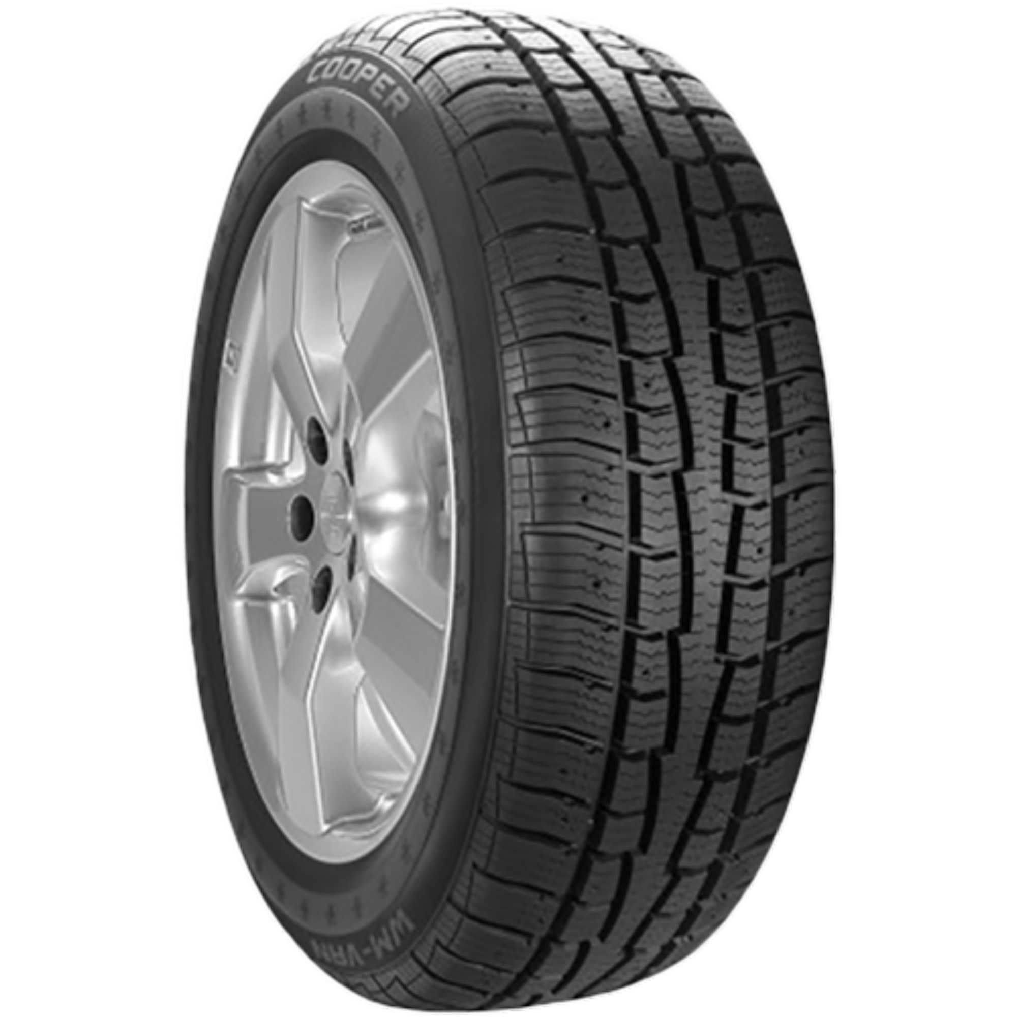 Cooper WM-Van 8PR BSW M+S 3PMSF studdable 195/75 R16