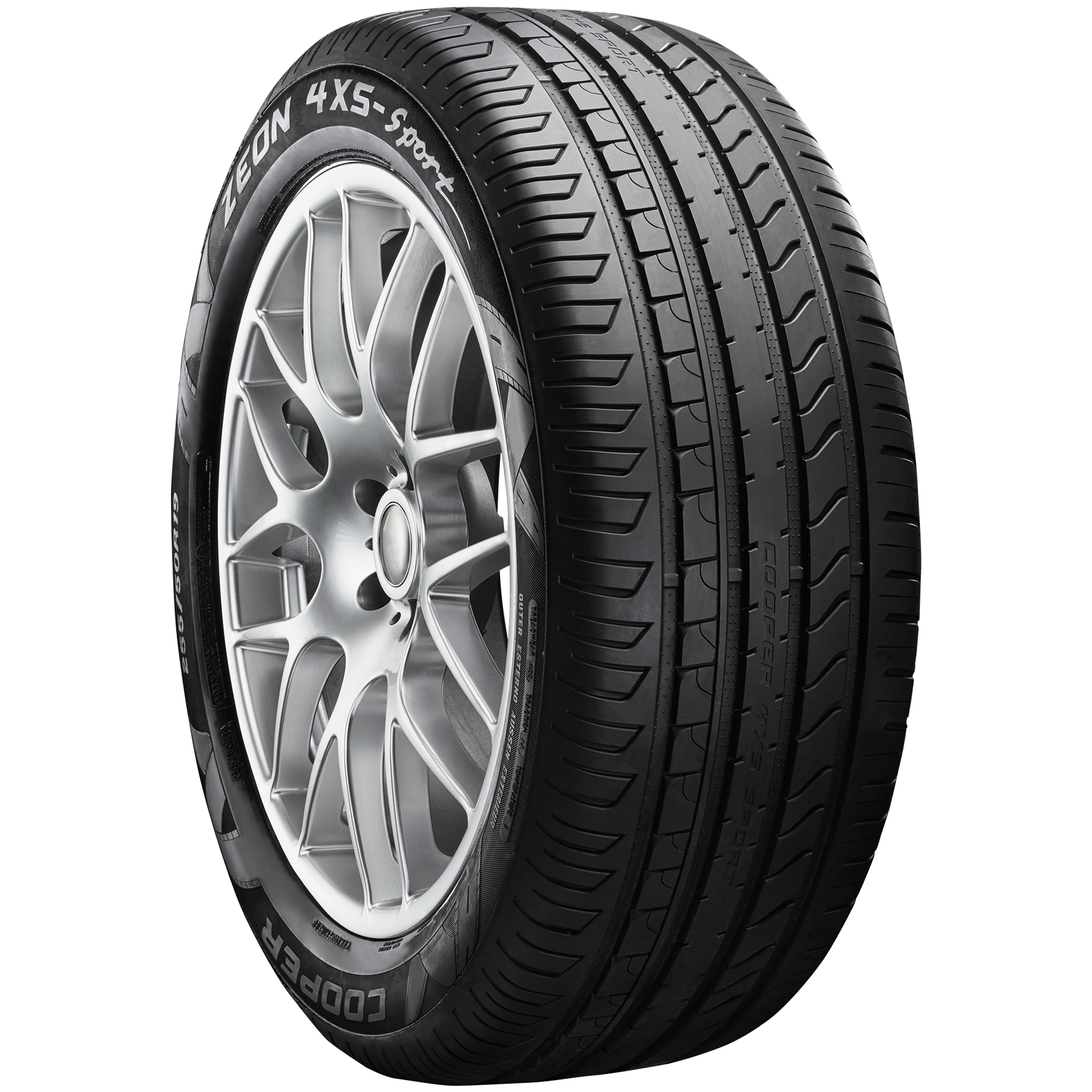 Cooper Zeon 4XS Sport 225/60 R18