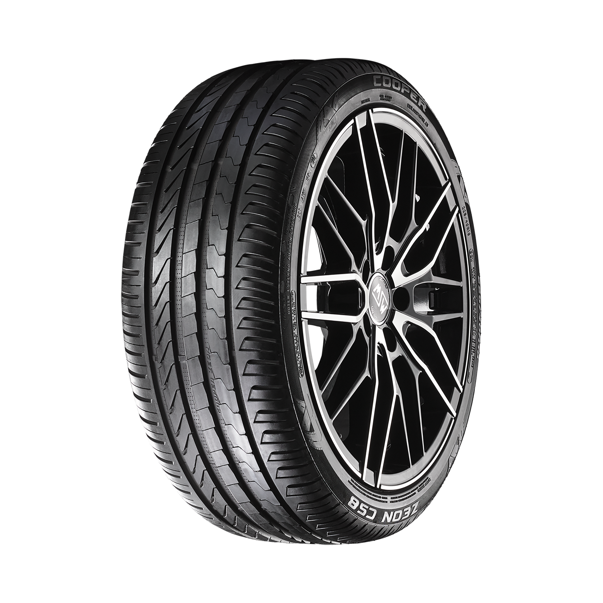 Cooper Zeon CS8 185/55 R15