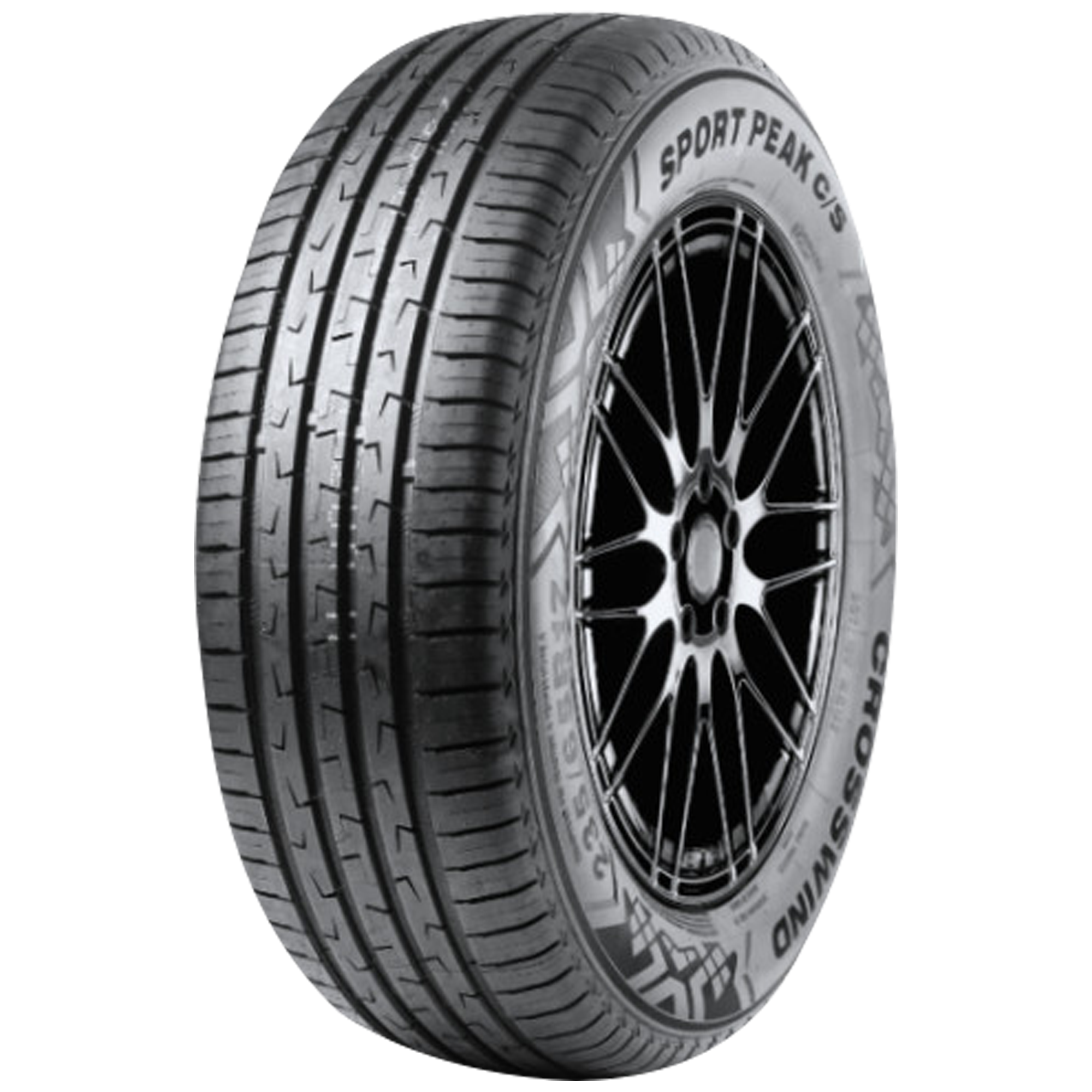 Crosswind Sport Peak C/S 235/70 R16
