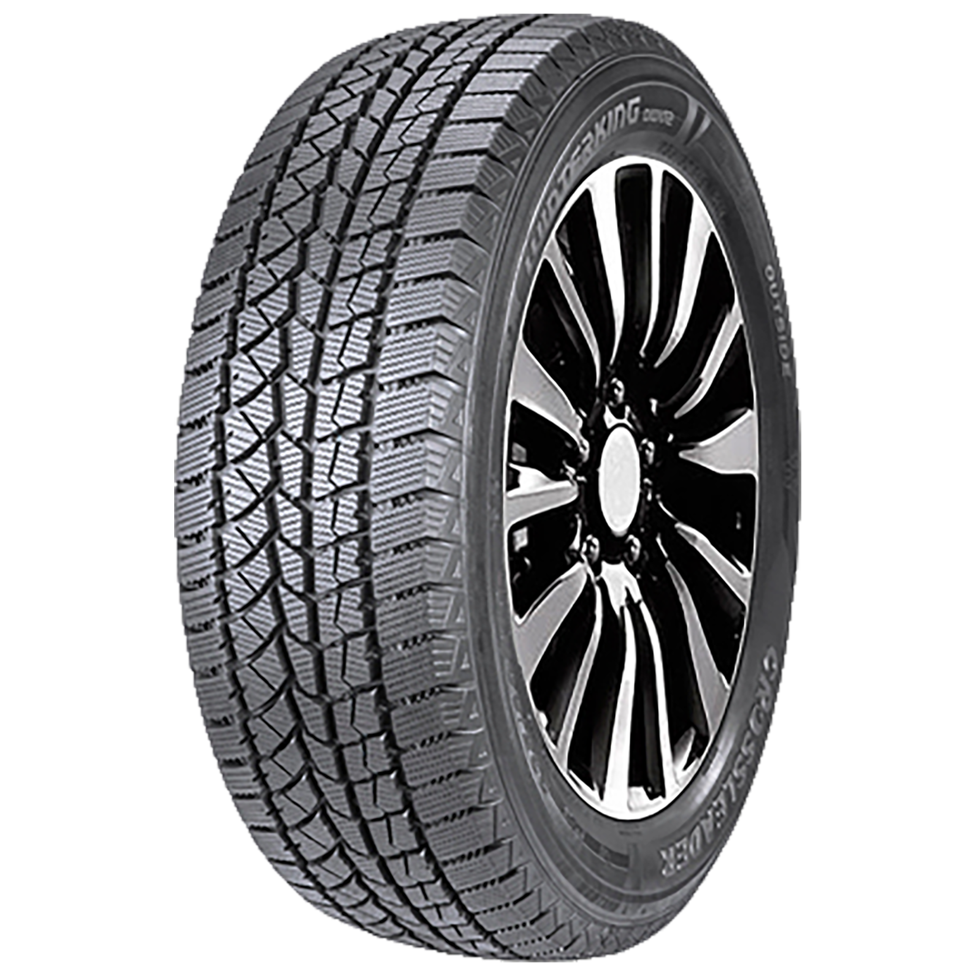 Double Star DW02 XL 255/45 R20