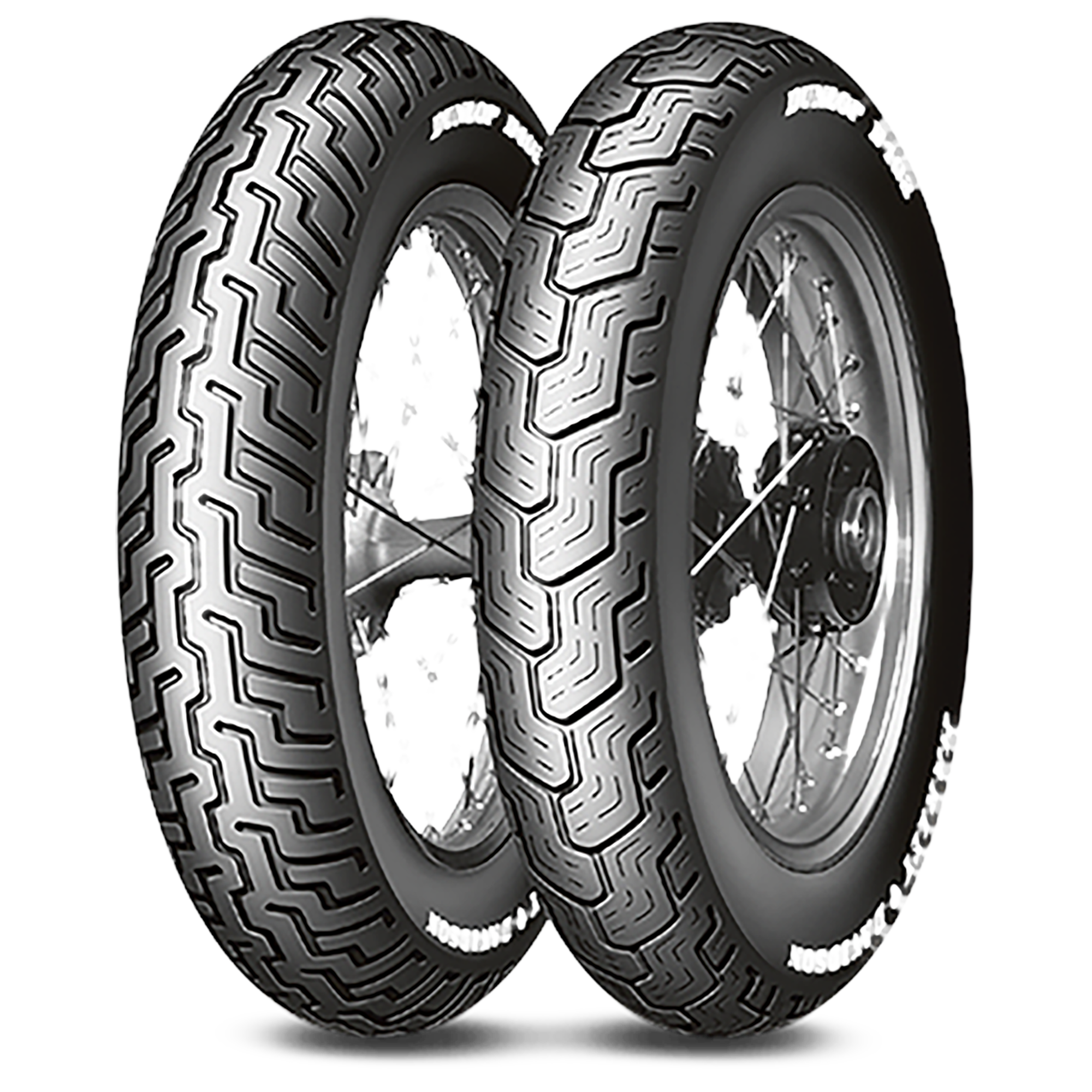 Dunlop D402 Front Harley Davidson WWW MT90 B16 72H