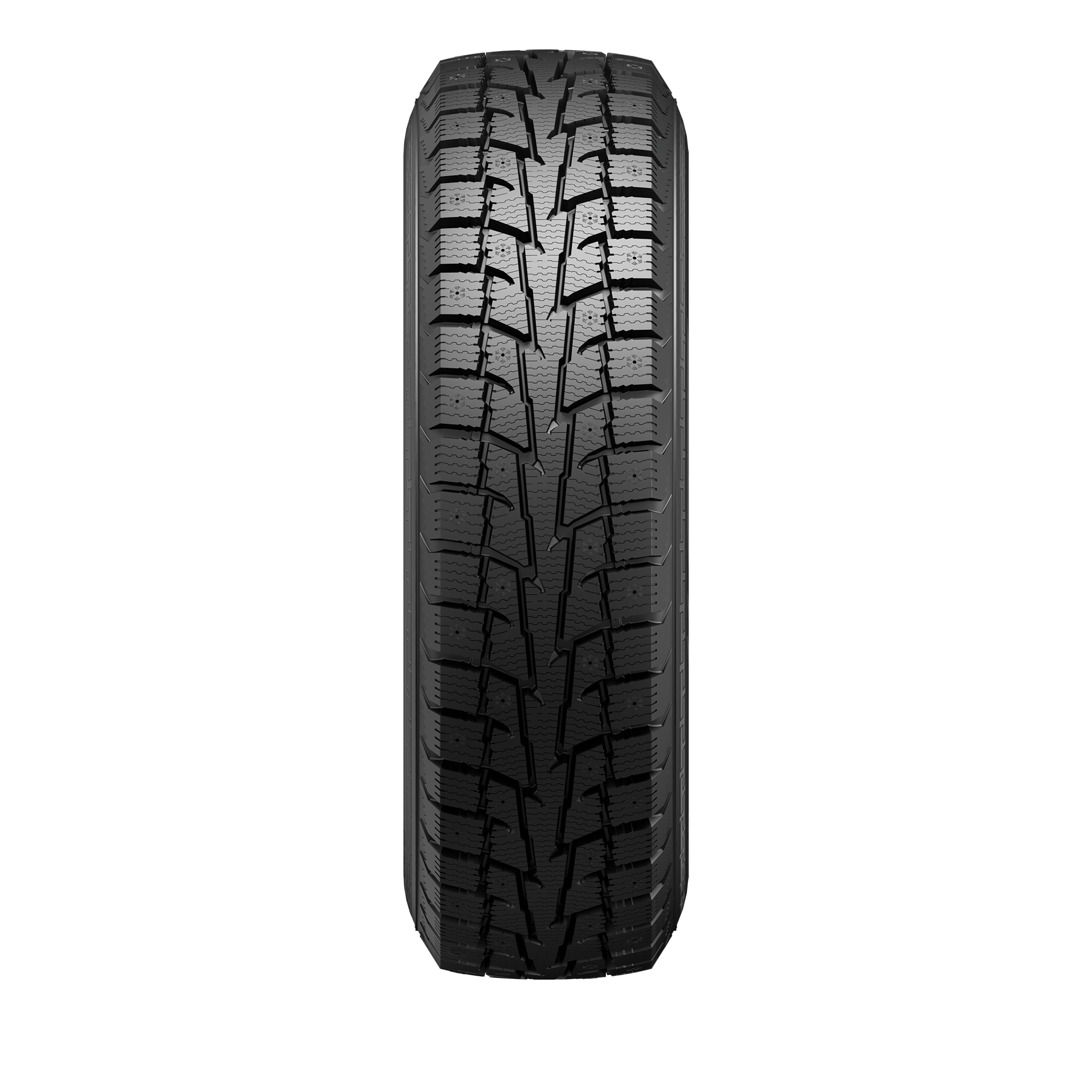 DYNAMO Snow-H MWS01 Studdable 255/70 R18