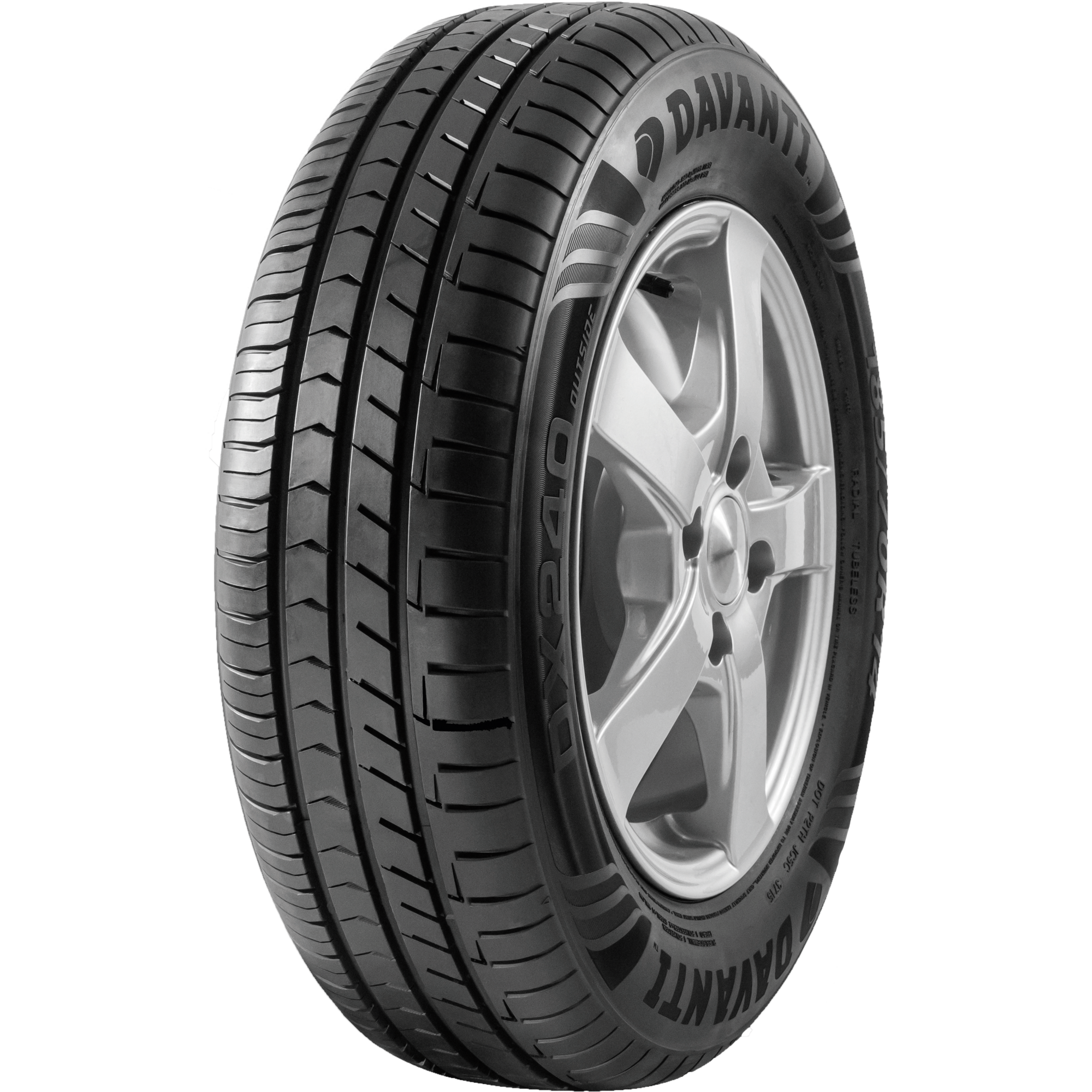 Davanti DX240 155/80 R13