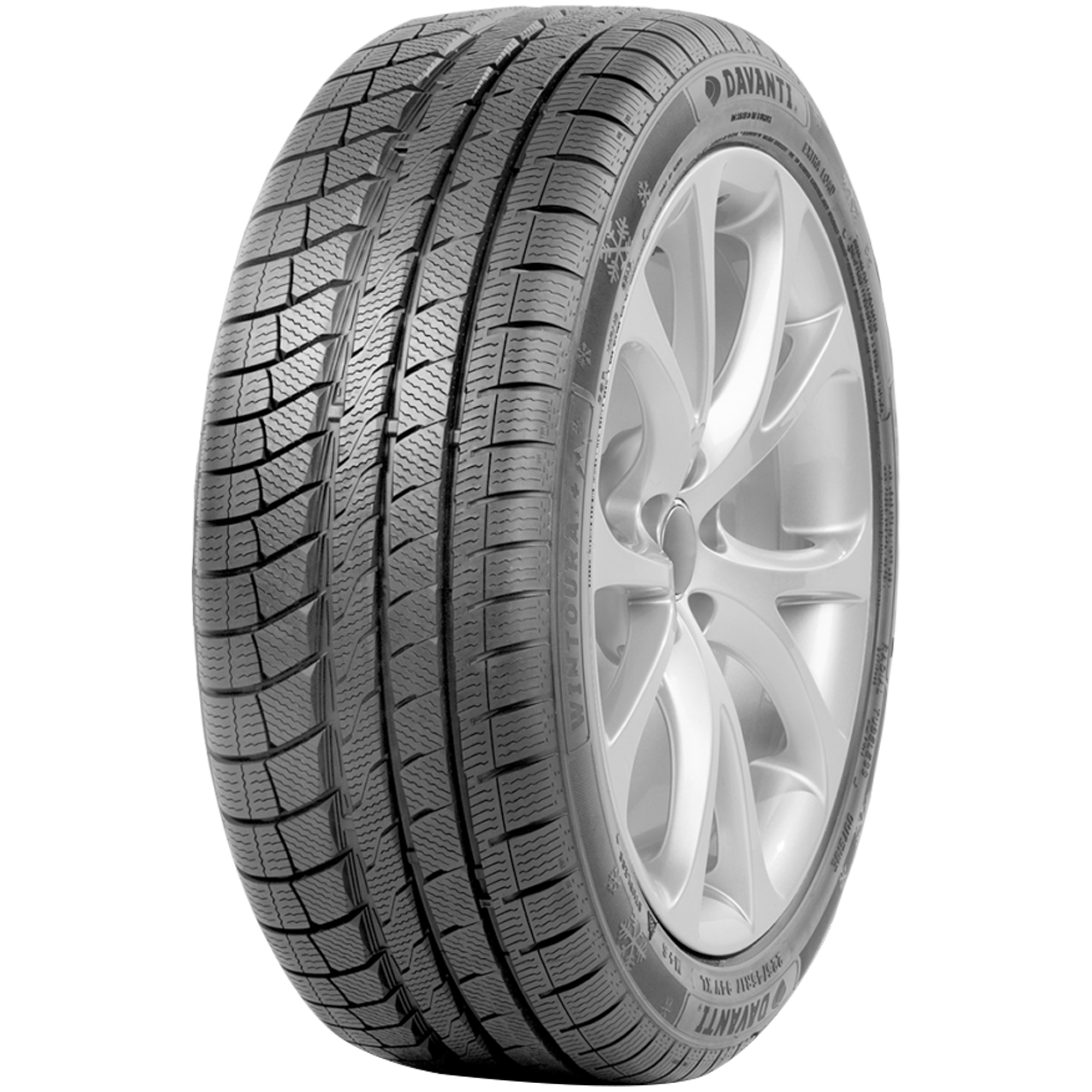 Davanti Wintoura+ XL 235/35 R19