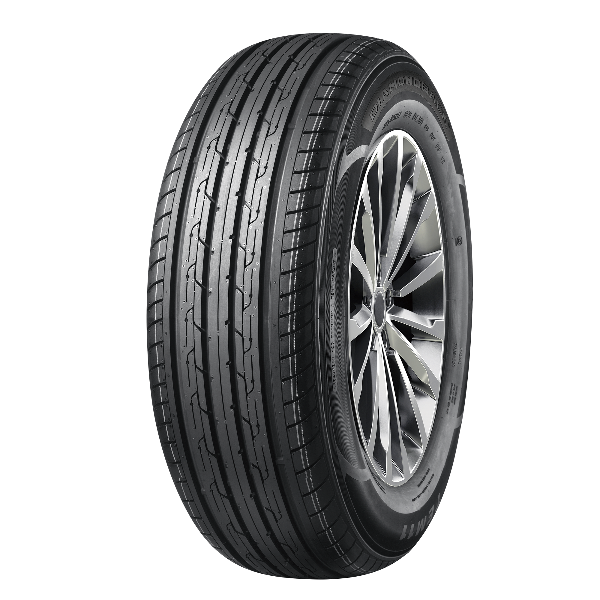Diamondback DE301 165/70 R13