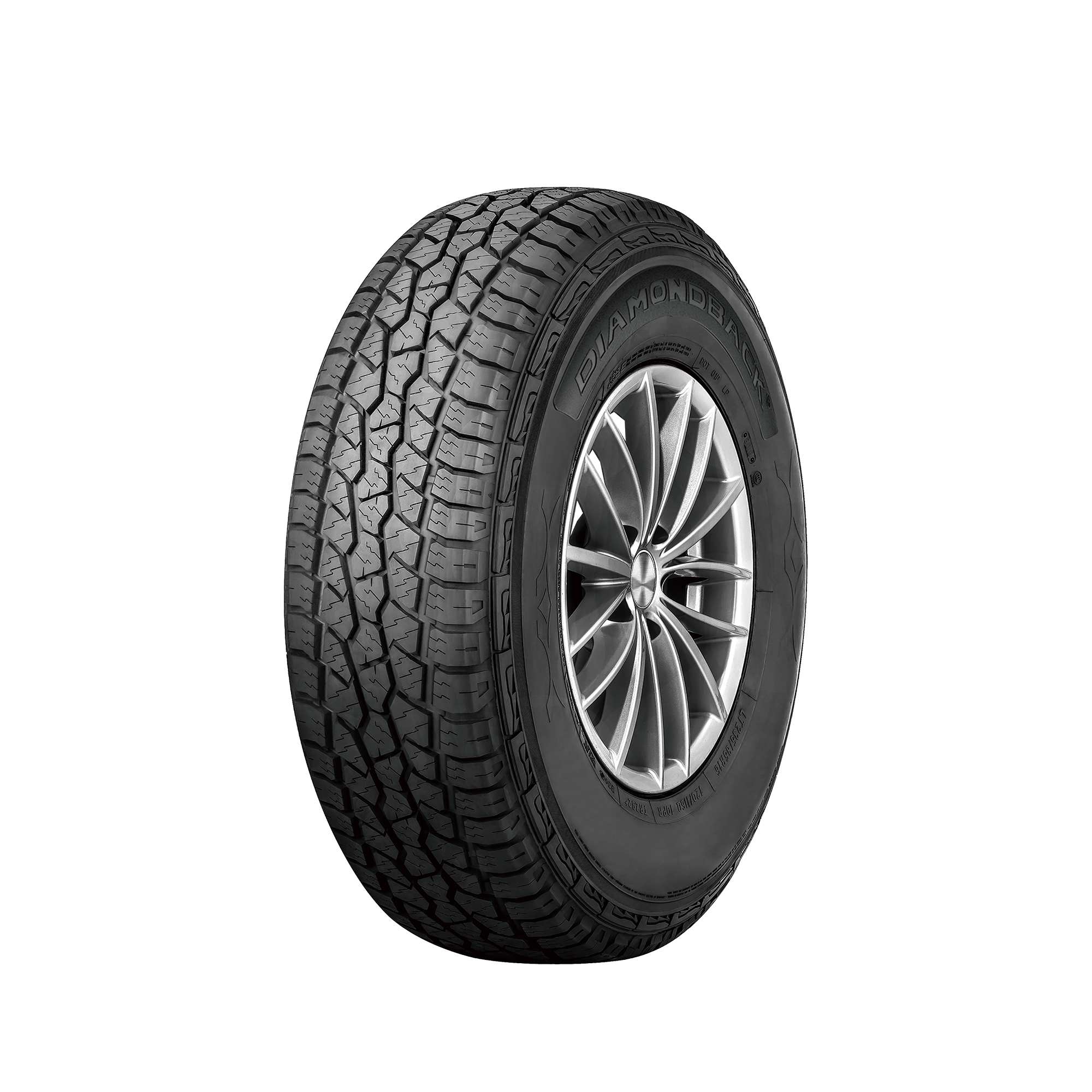 Diamondback DR292 265/70 R17