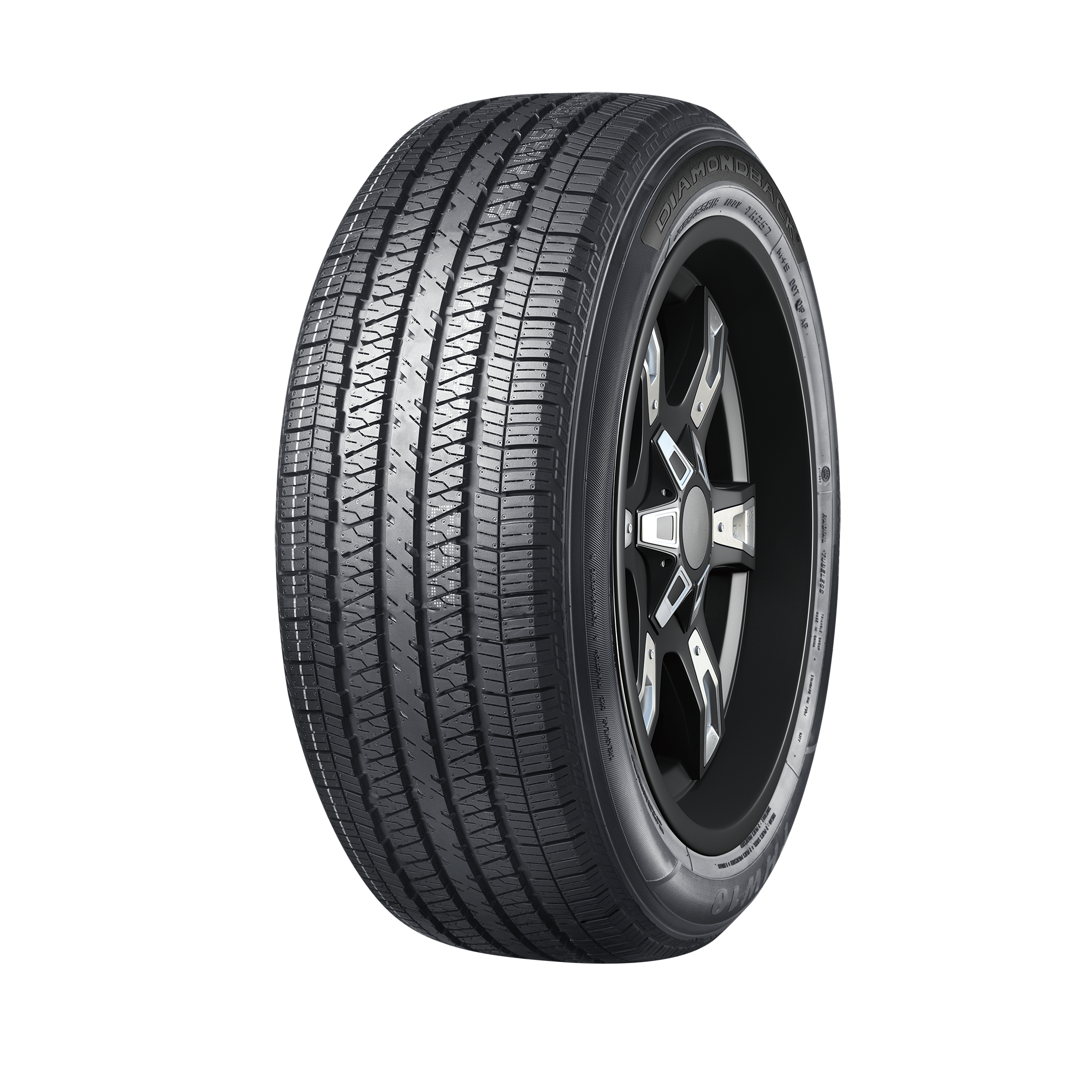 Diamondback TR257 215/60 R17