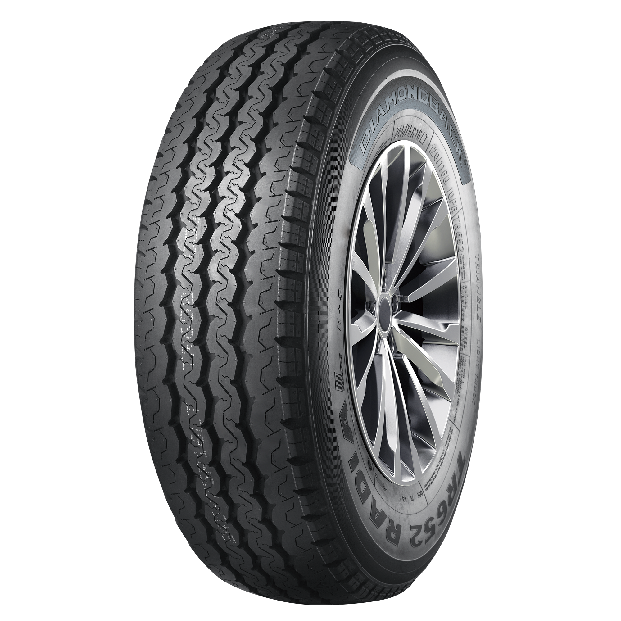 Diamondback TR652 215/65 R16