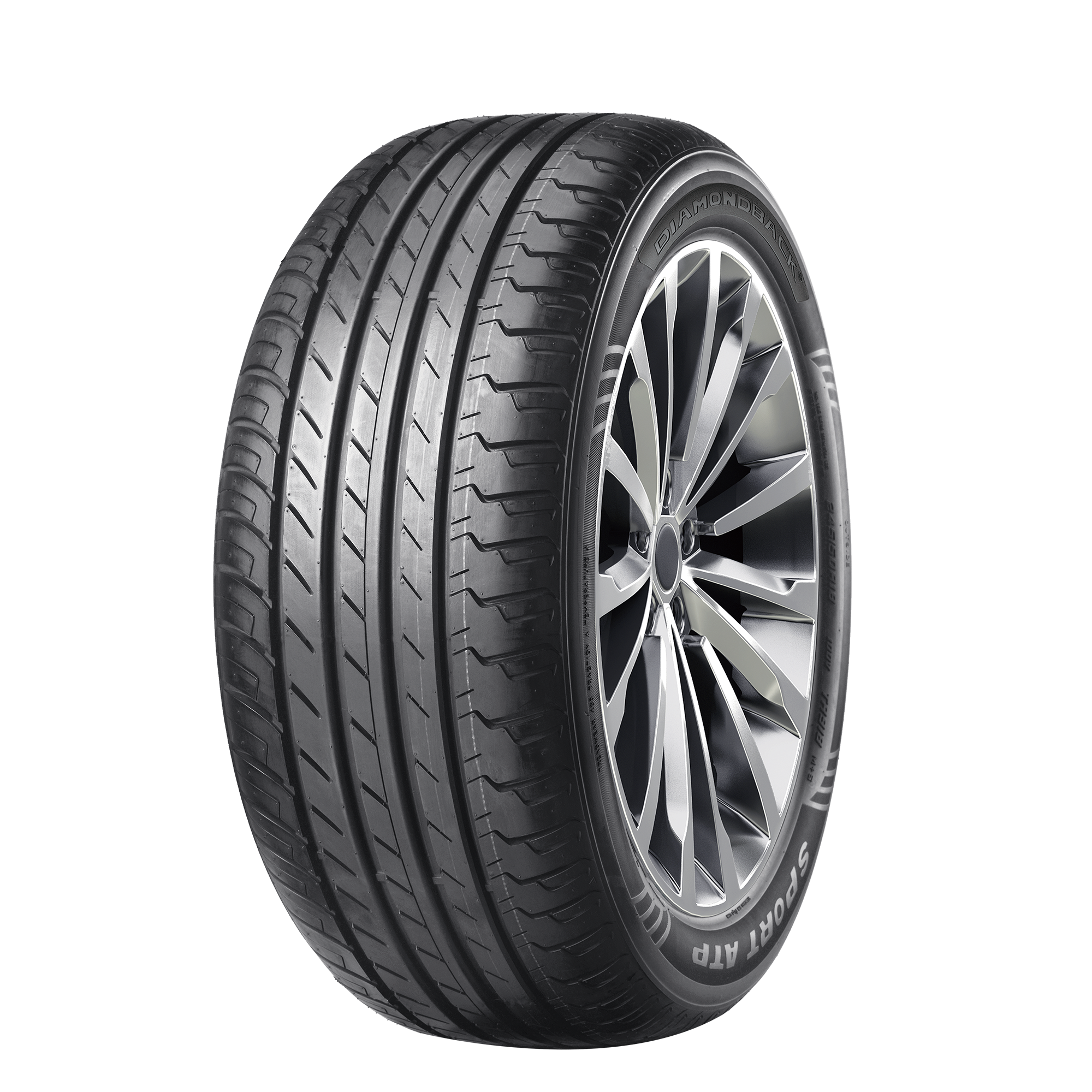 Diamondback TR918 195/50 R15