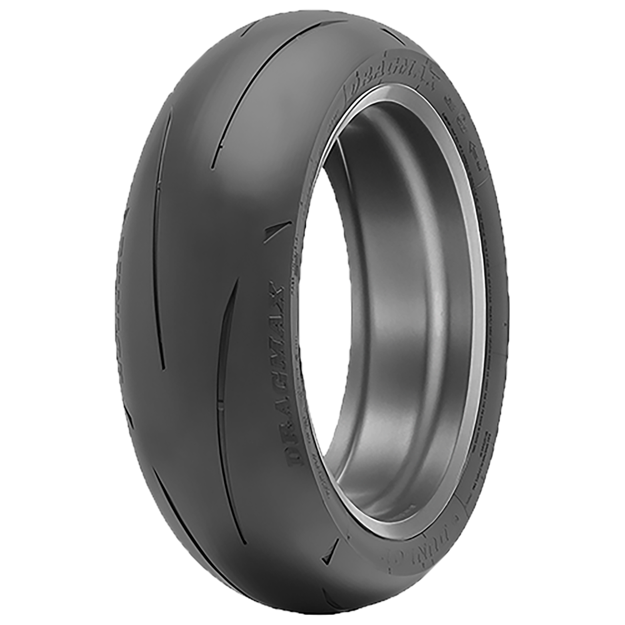 Dunlop Dragmax Rear 190/50 R17